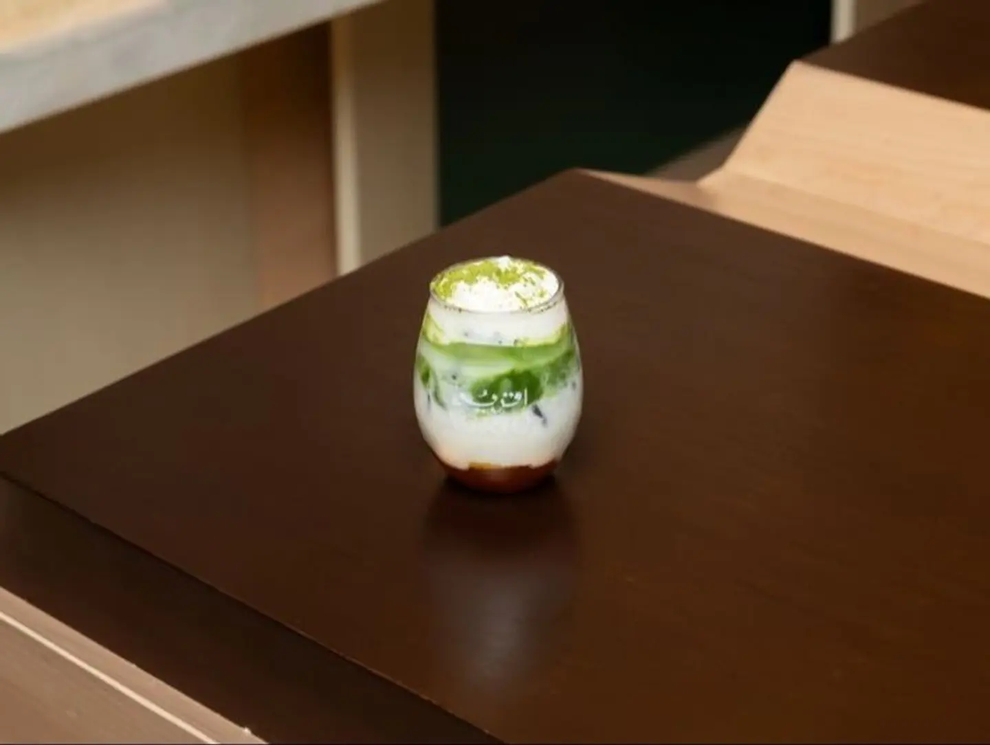 Matcha Mango
