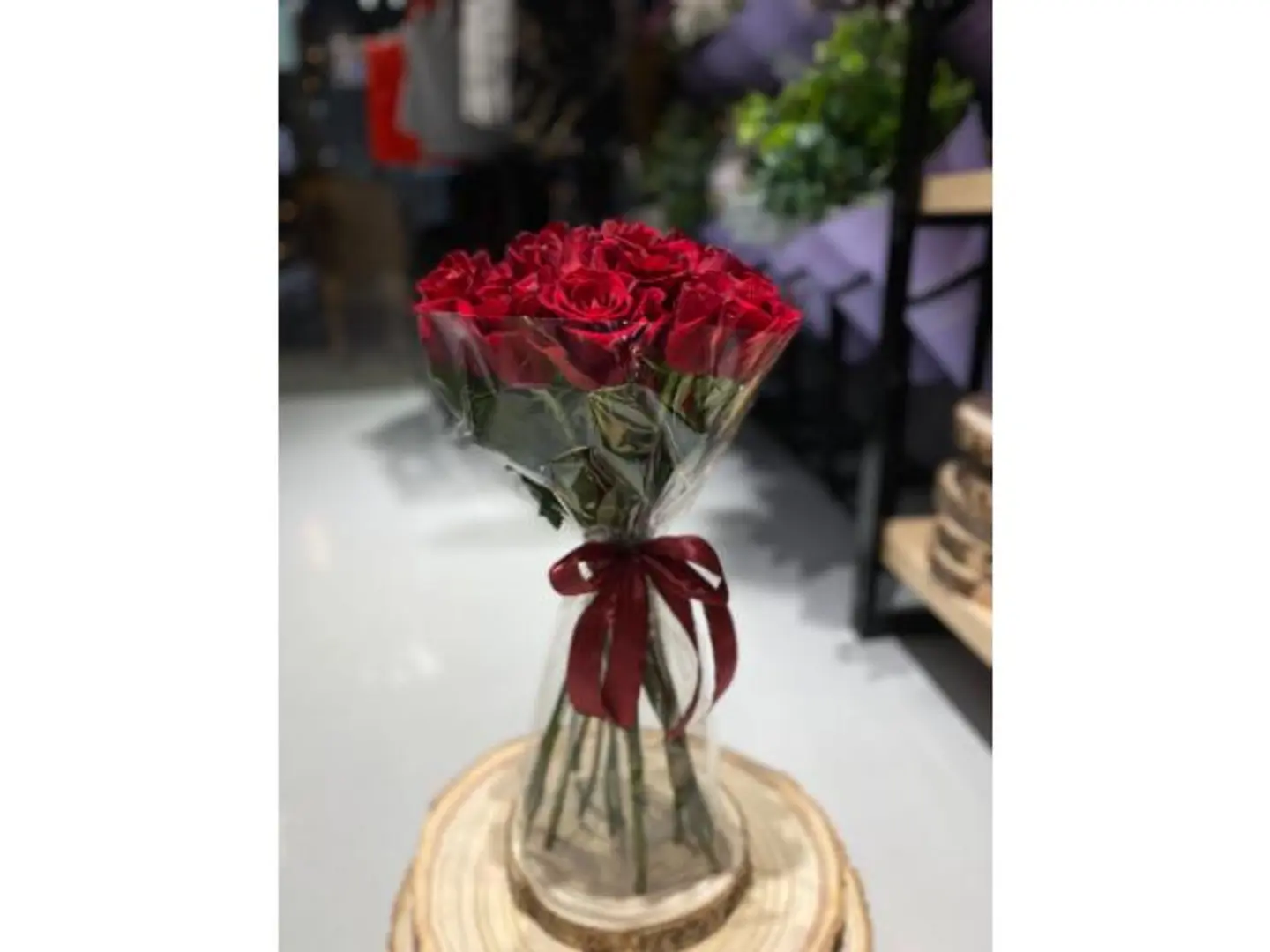 ورد احمر