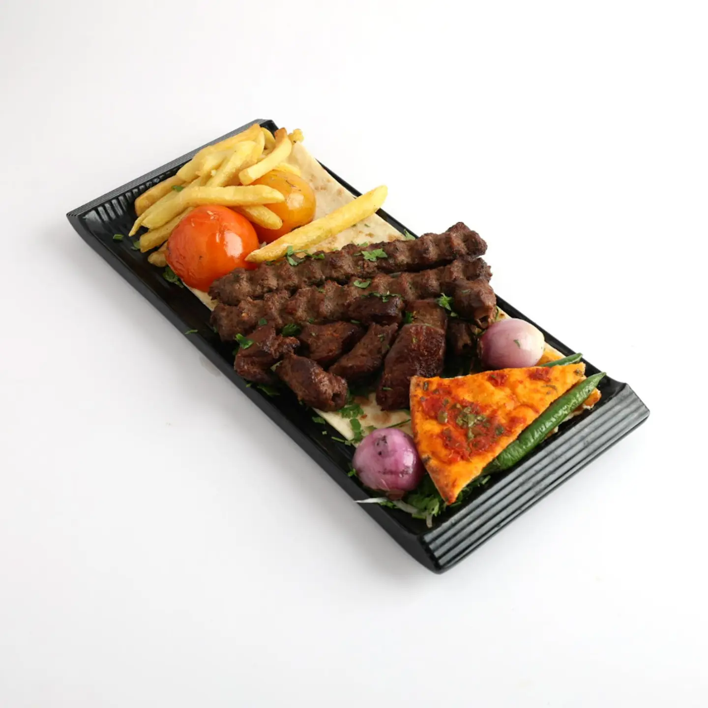 One Kilo Of Mixed Meat