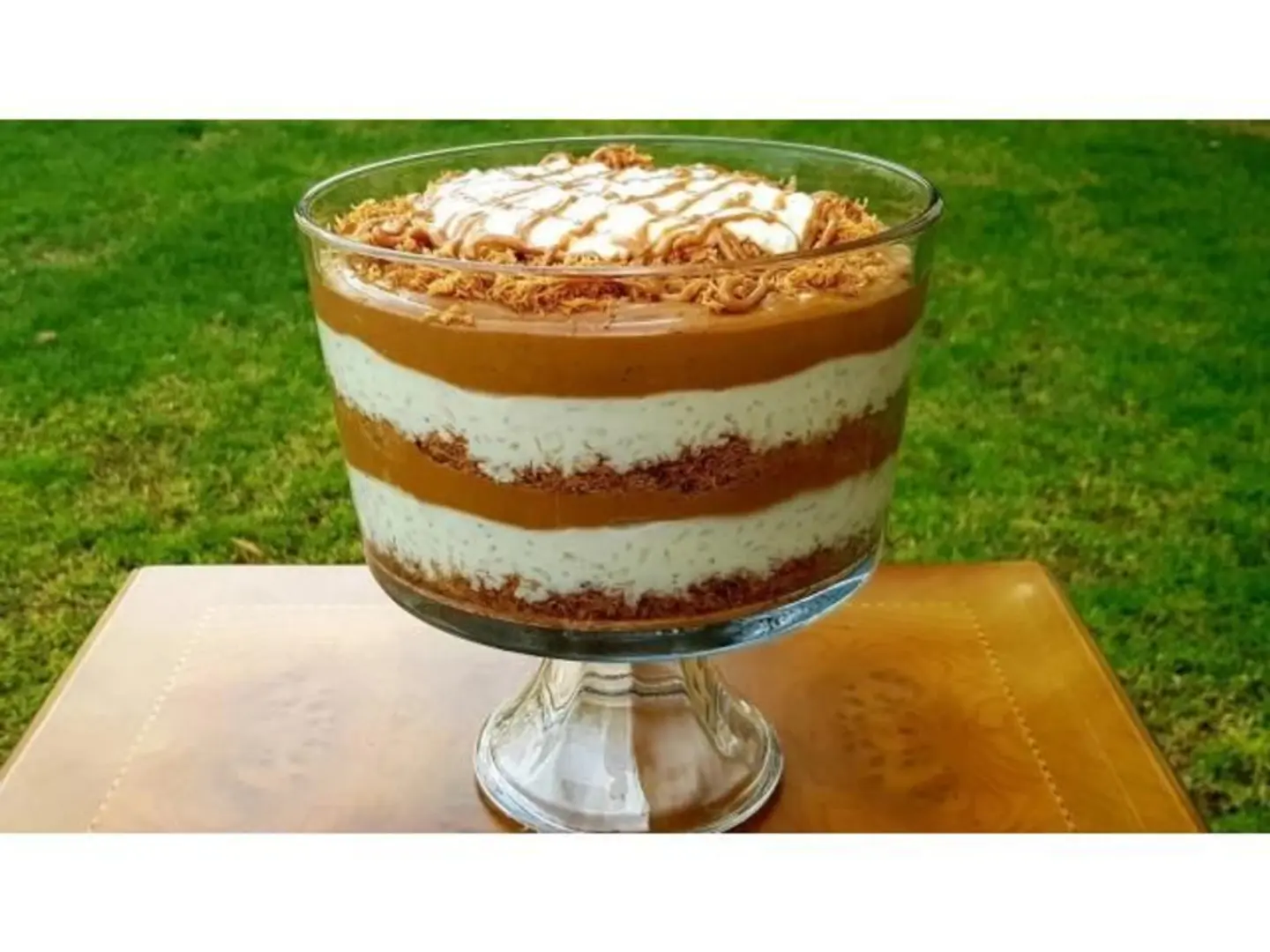 Koshary Rice Pudding