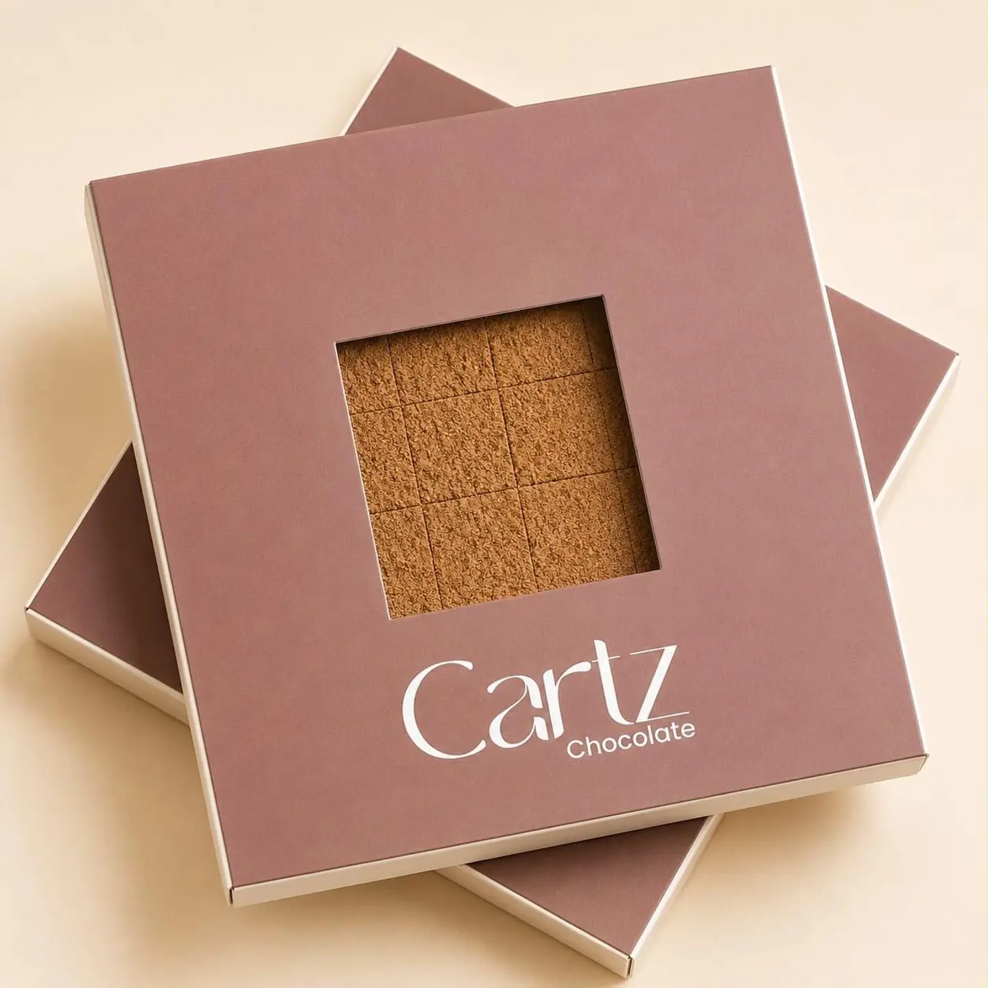 Quartz Lotus Dessert