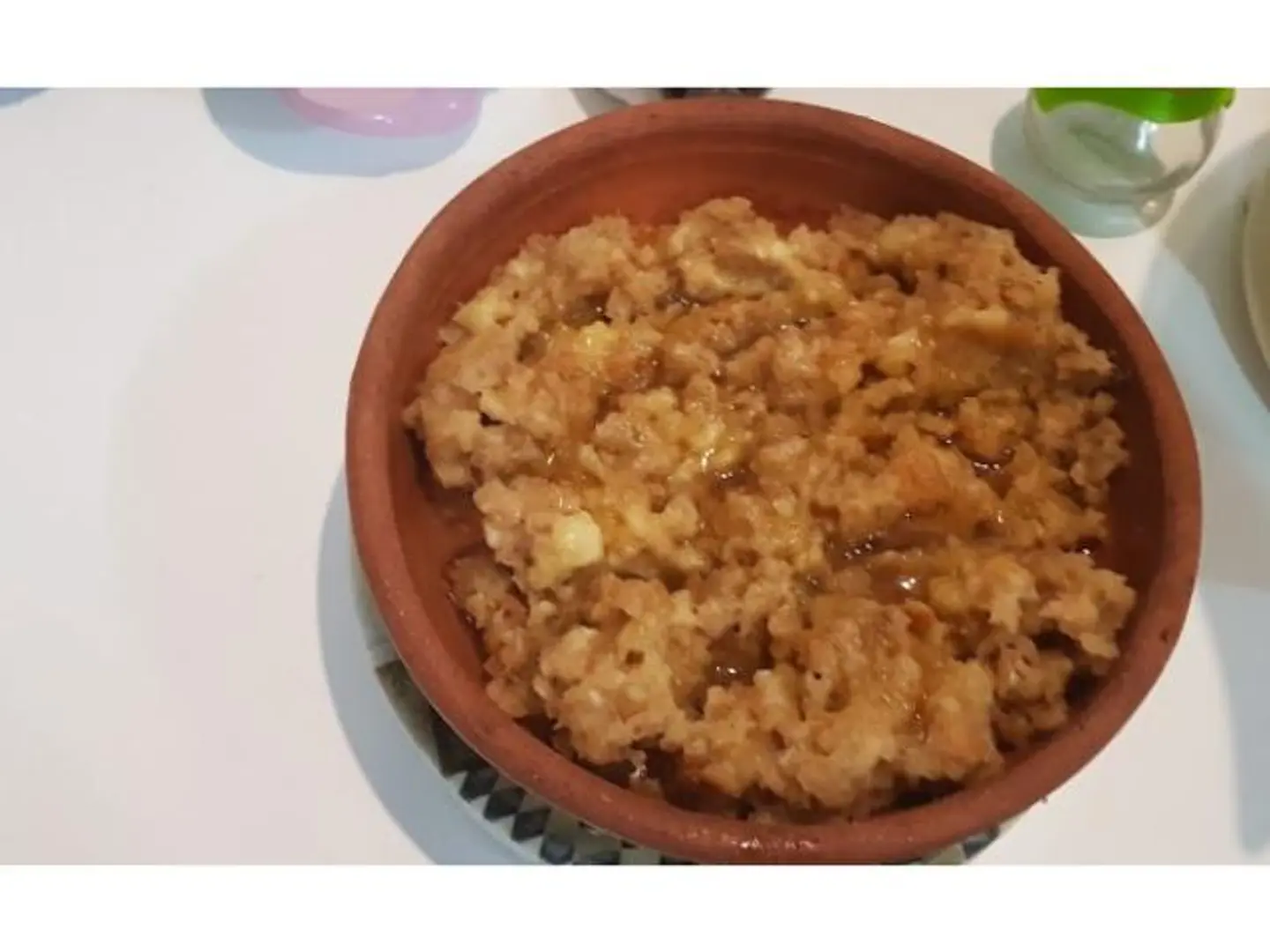 معصوب سمن و عسل
