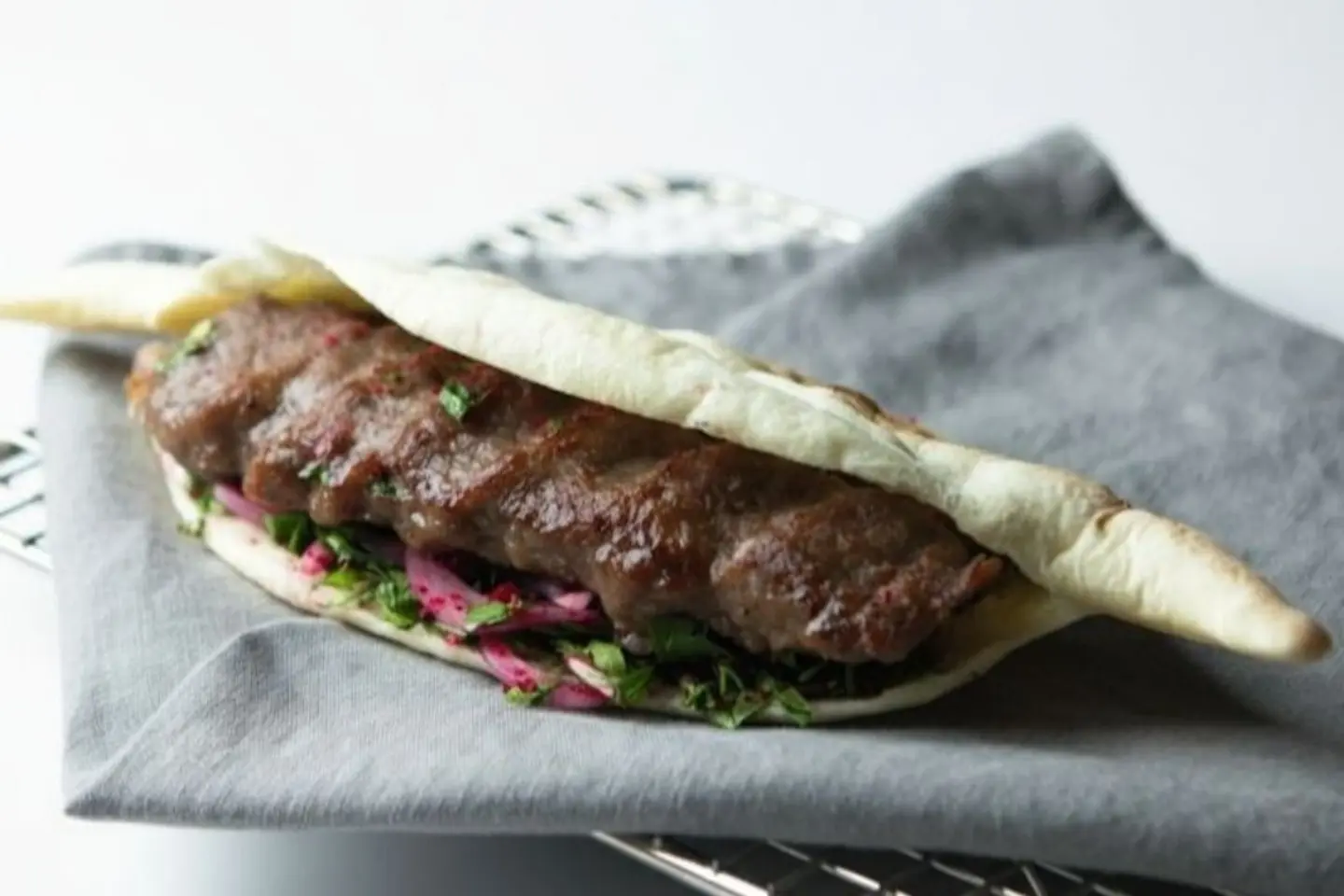 كباب عراقي مشوي