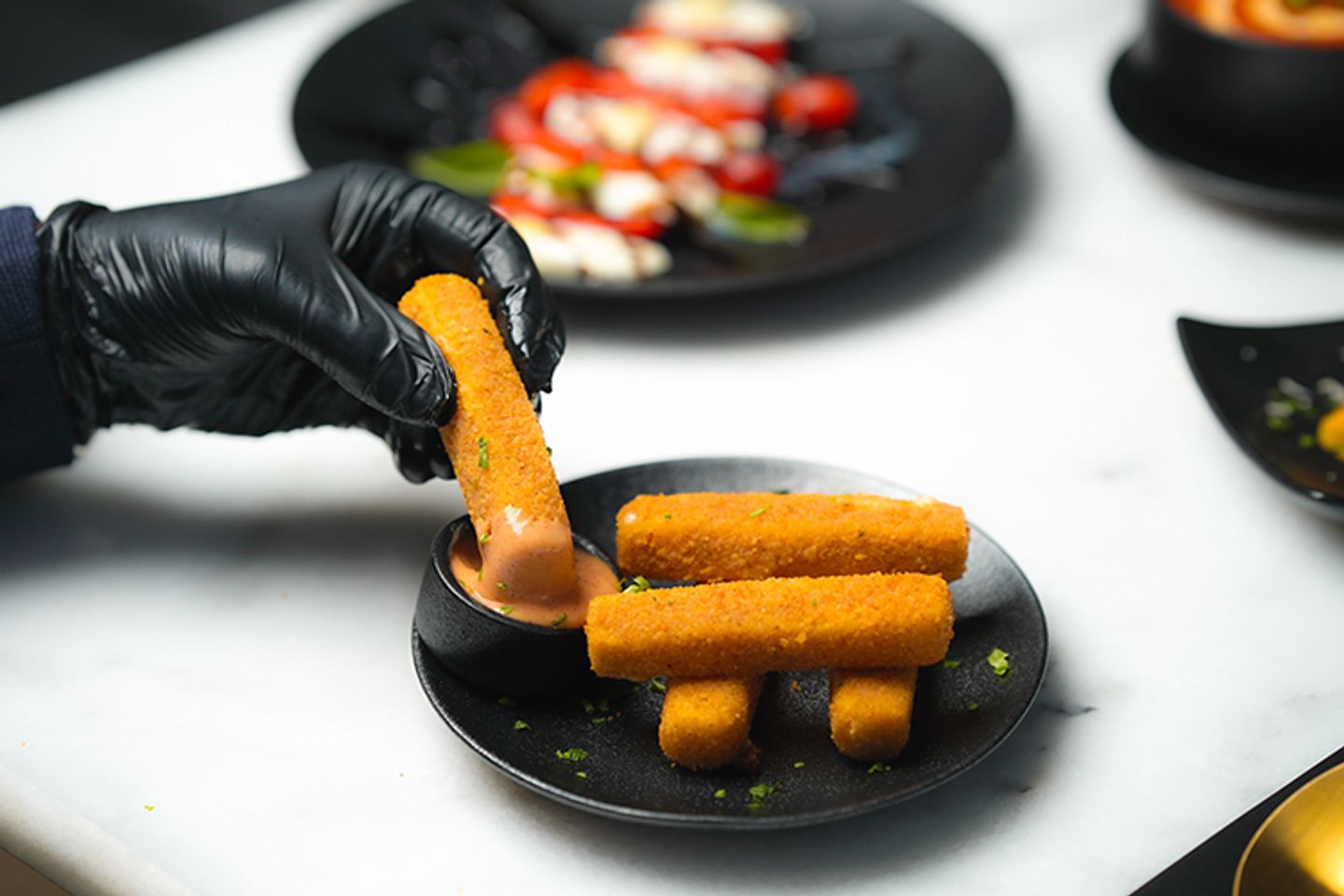 Mozzarella Cheese Sticks