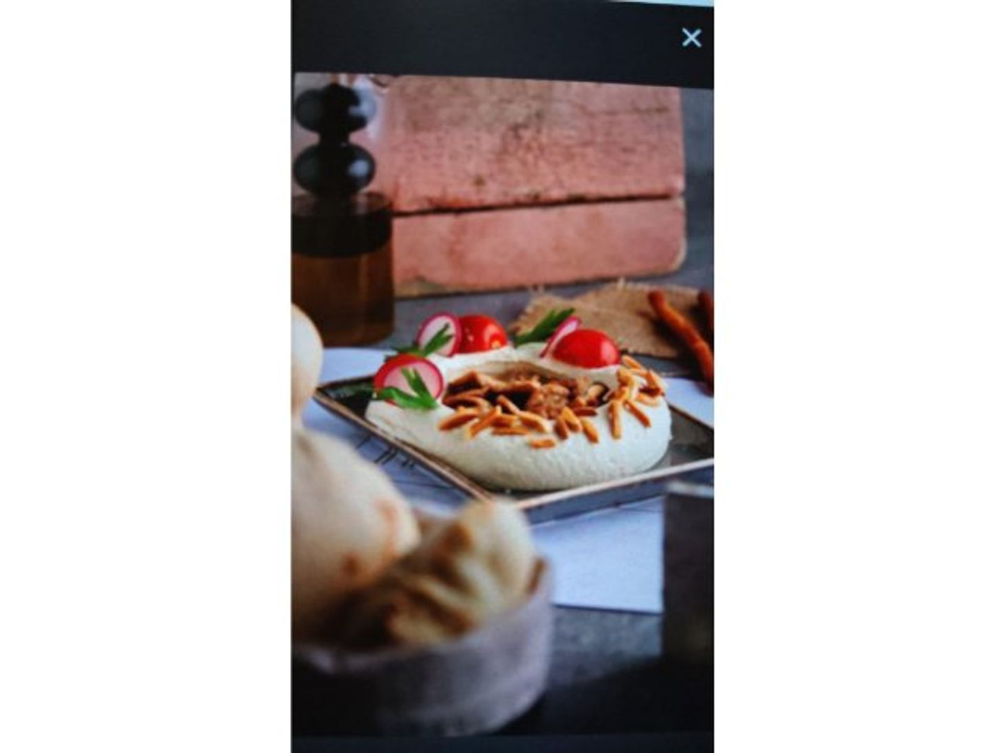 Hummus Lahme