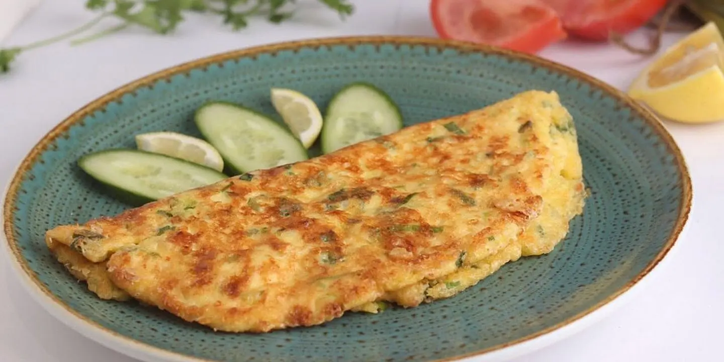 Omelette With Herbs