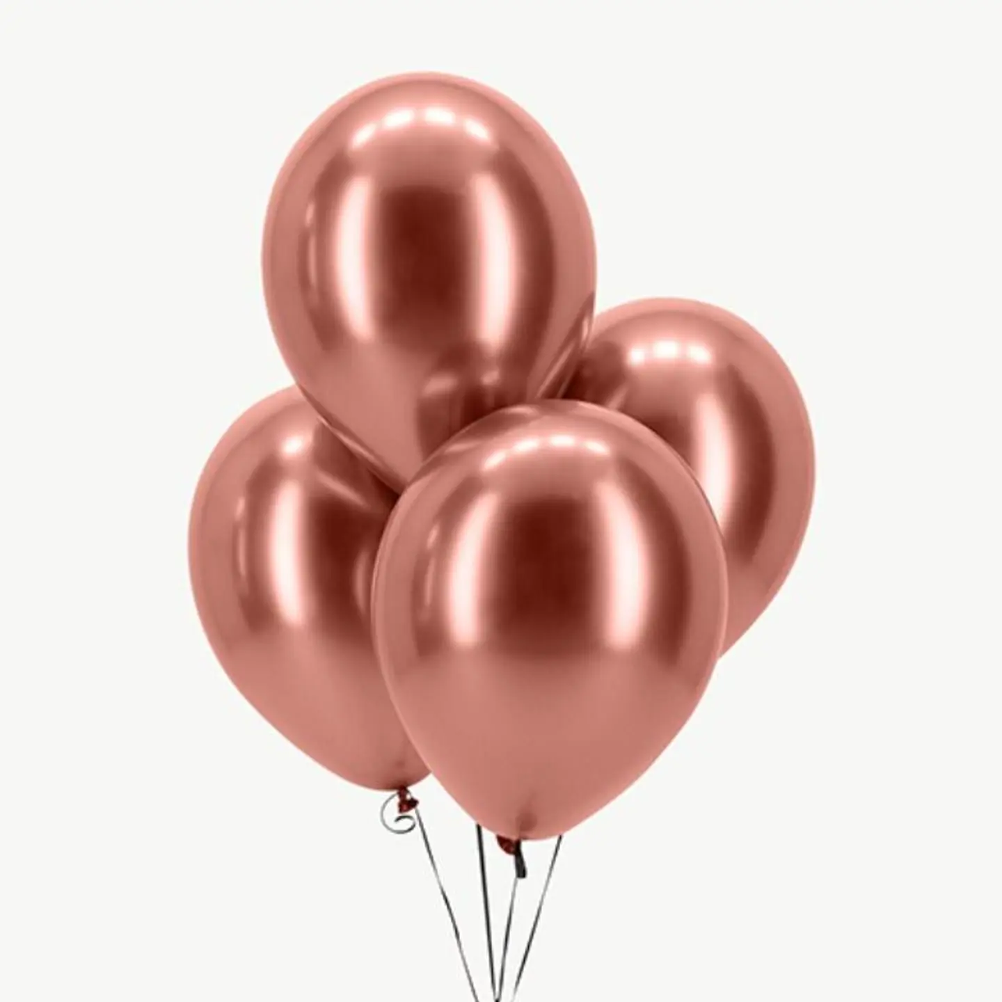Rose Gold Balloons