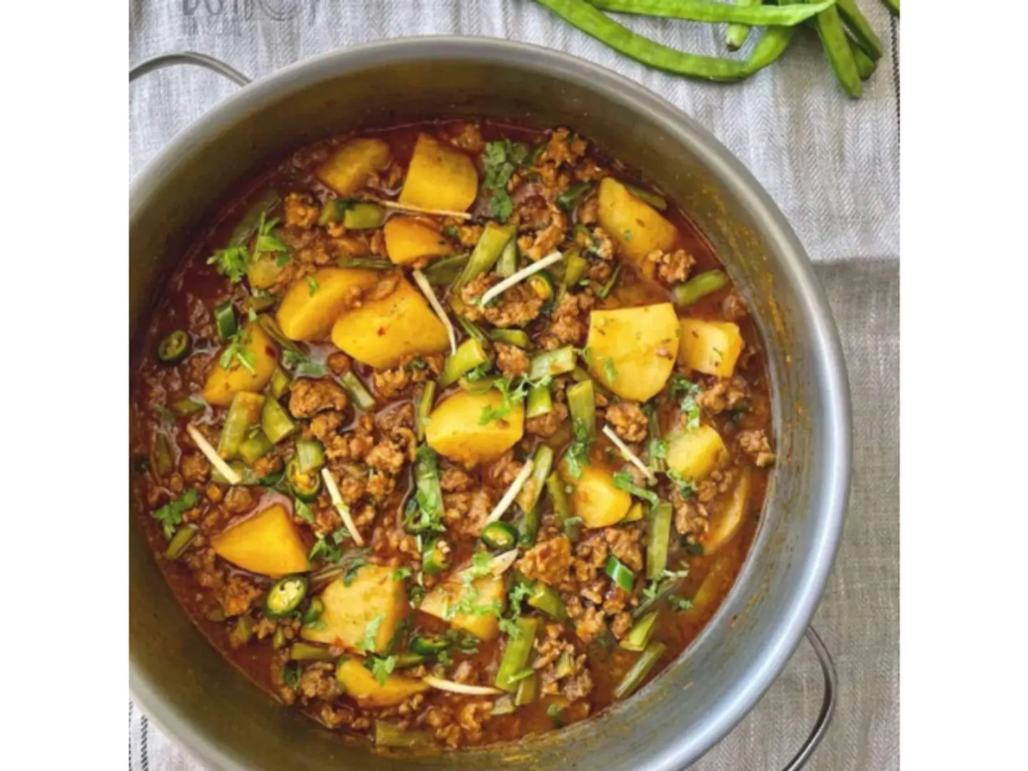 لحم ضأن سام كي فالي