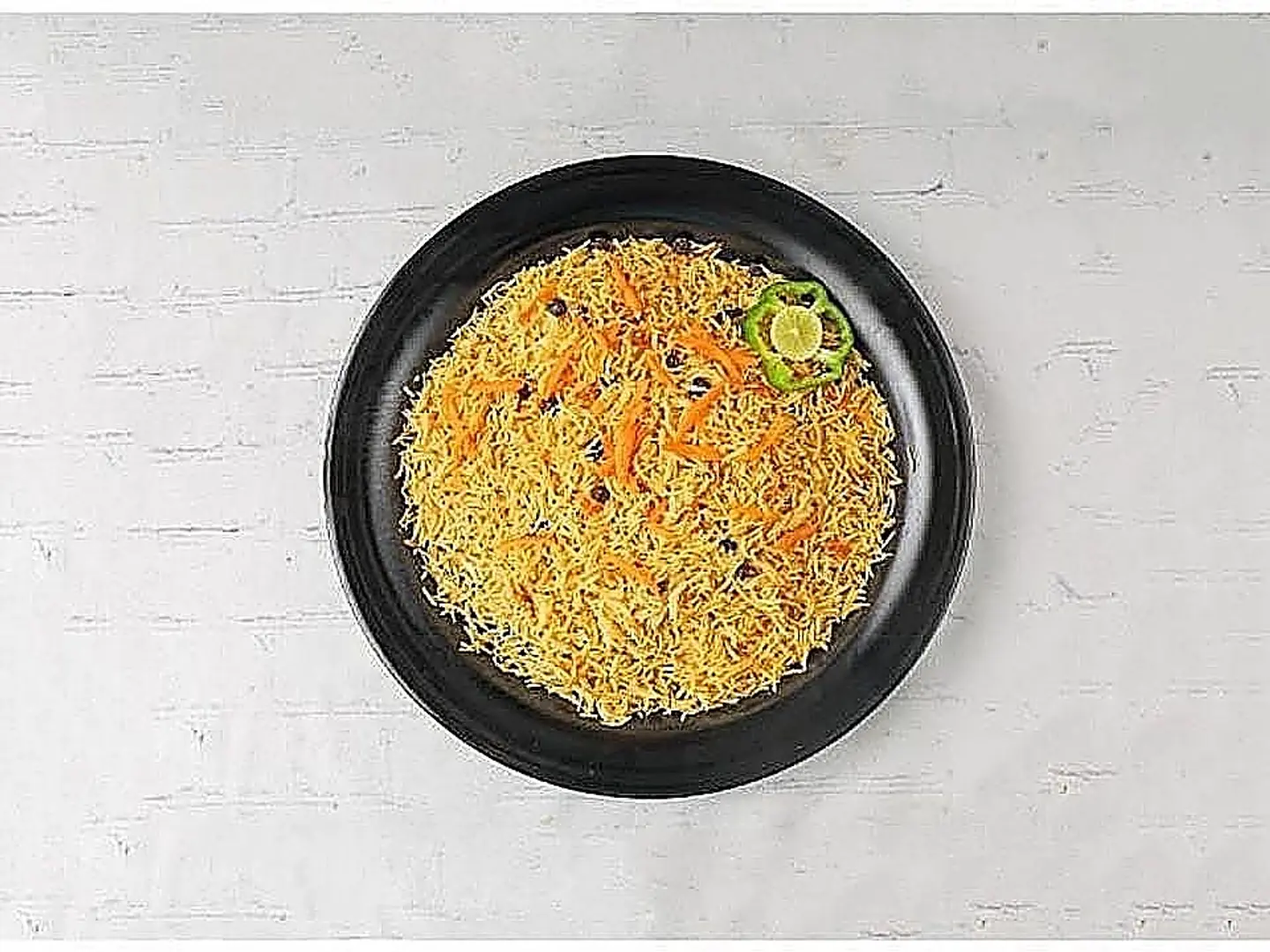 Bukhari Rice For One Person