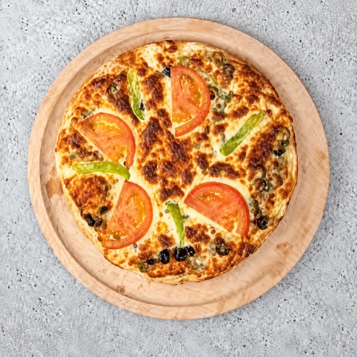Plain Vegetable Pie