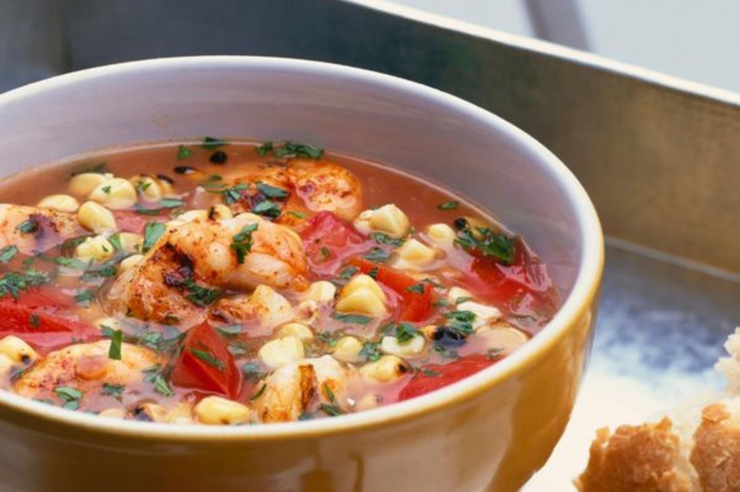 Prawns Sinigang