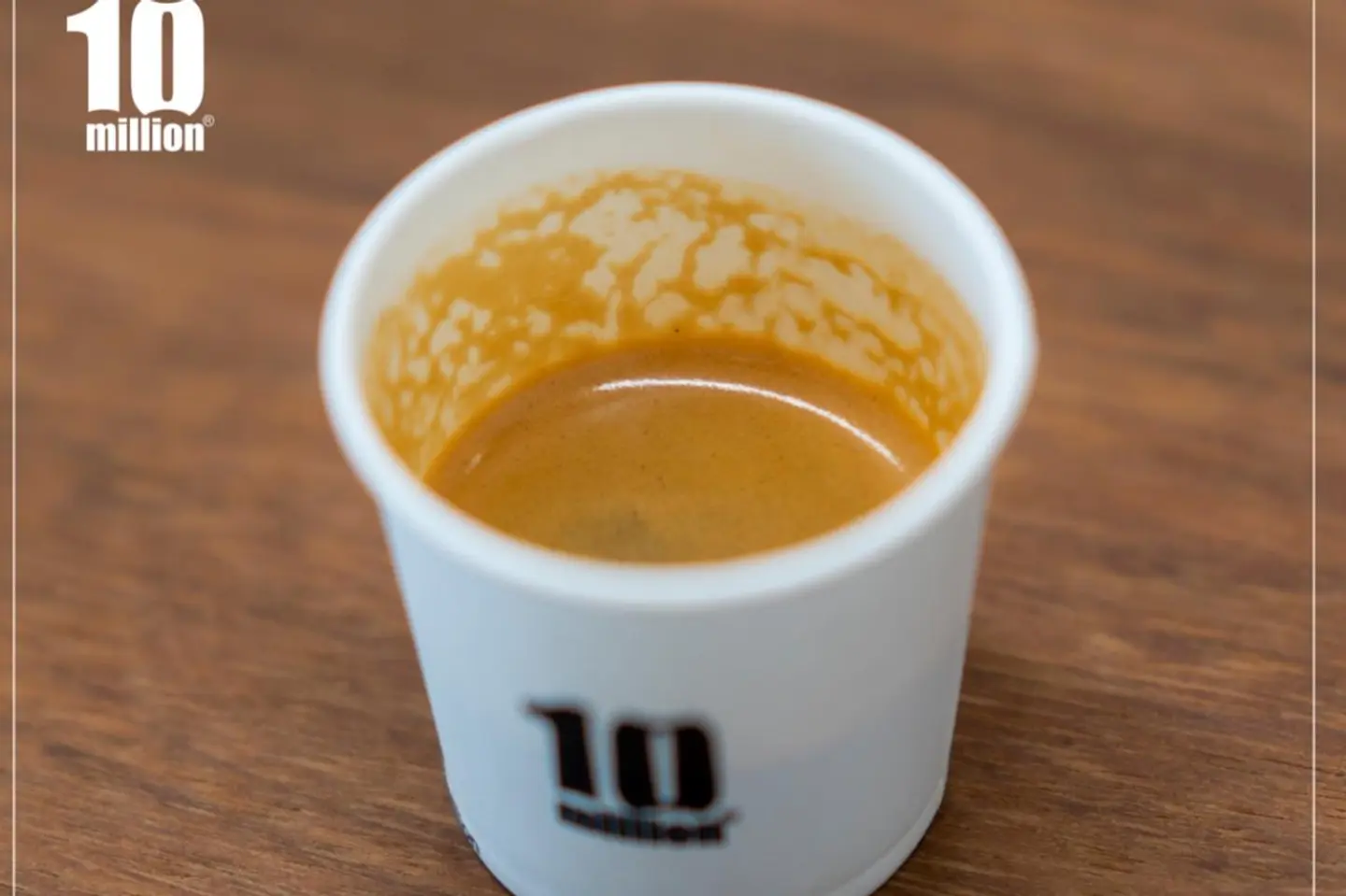 Double Shot Espresso