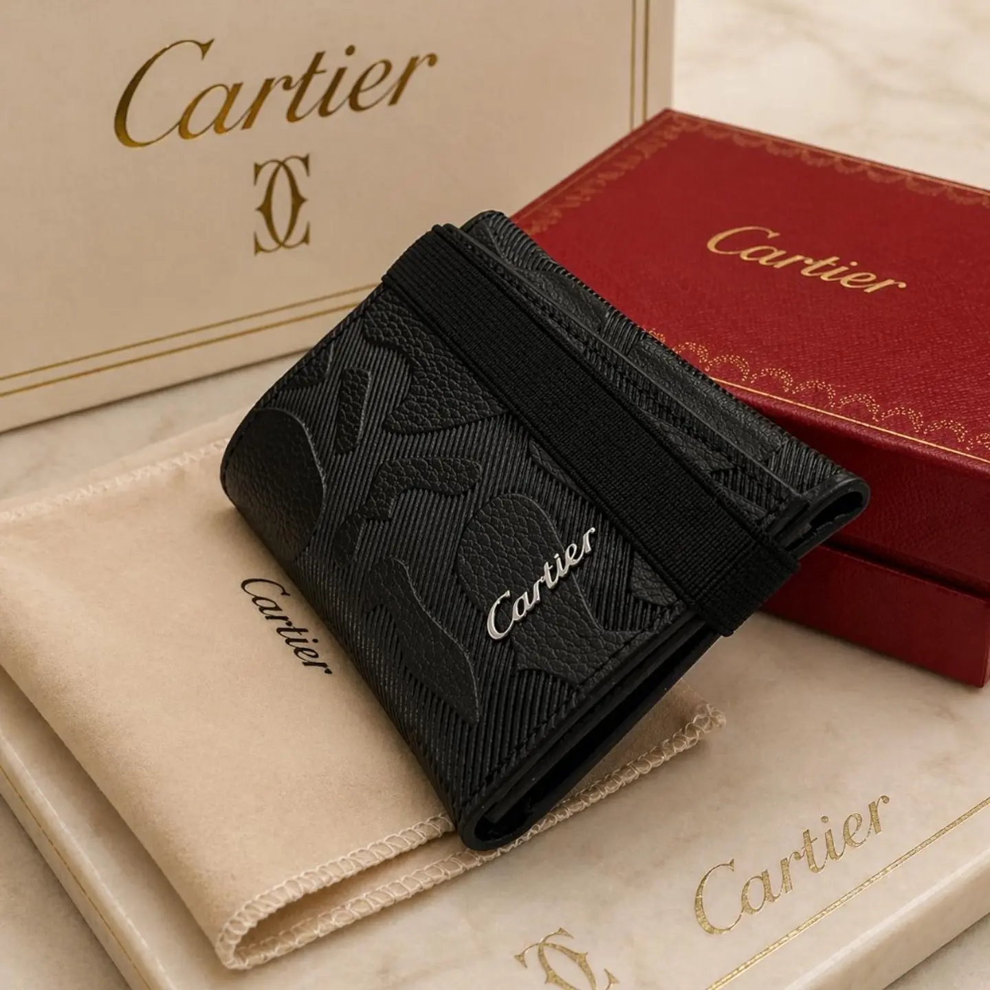 Cartier Wallet