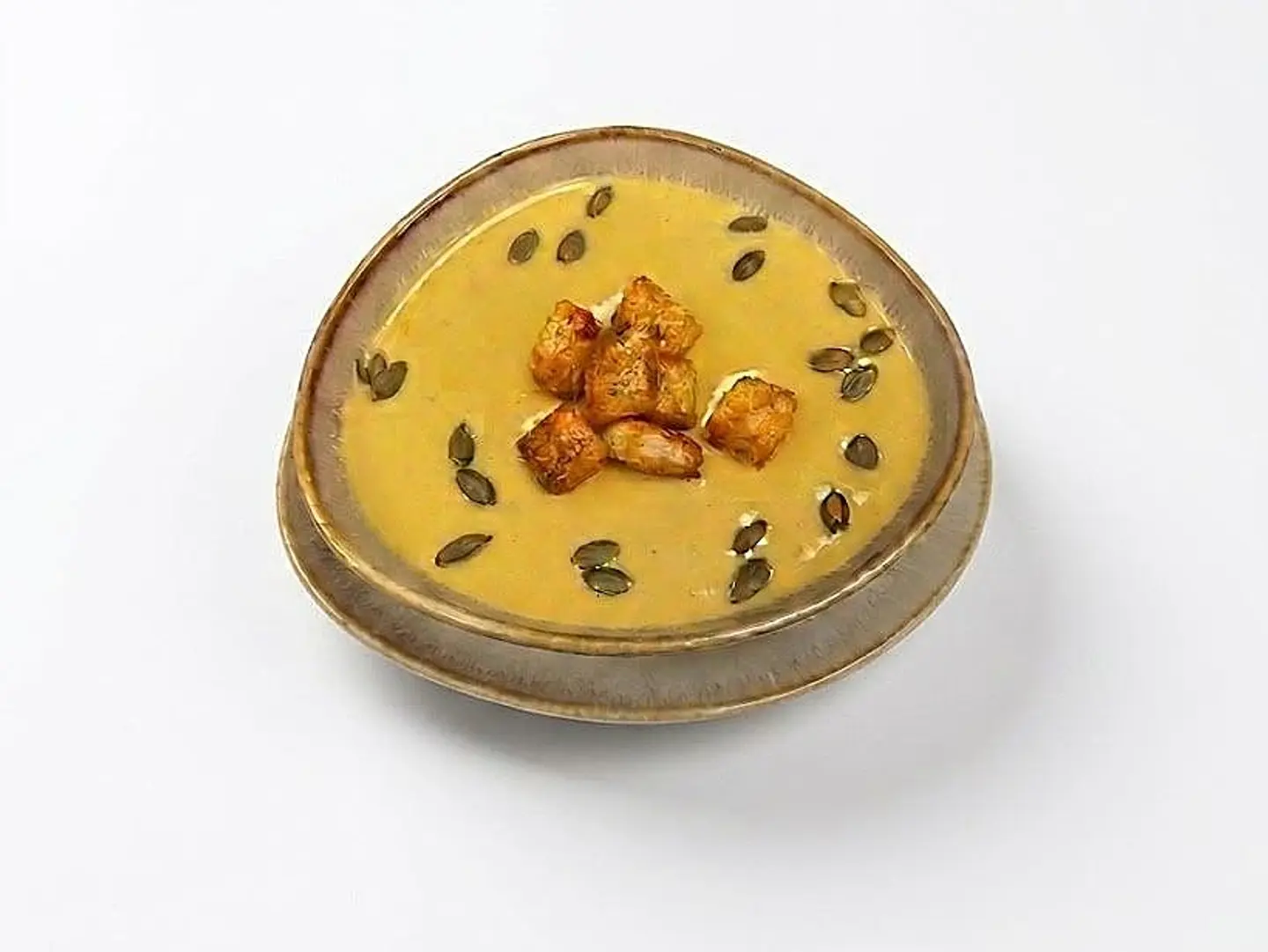 Pumpkin Soup