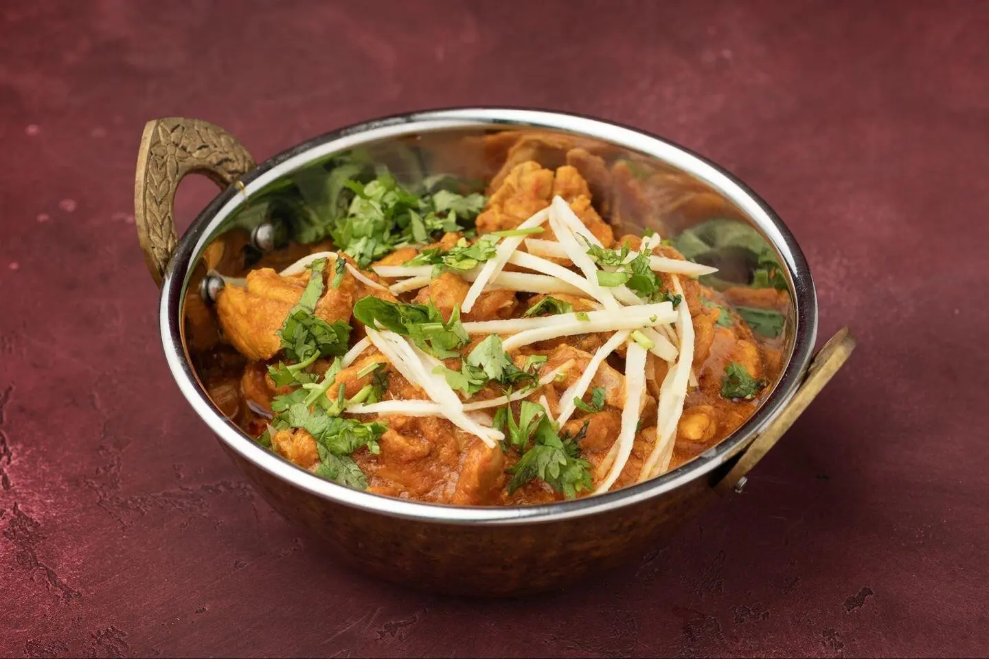 Ginger Chicken Boneless