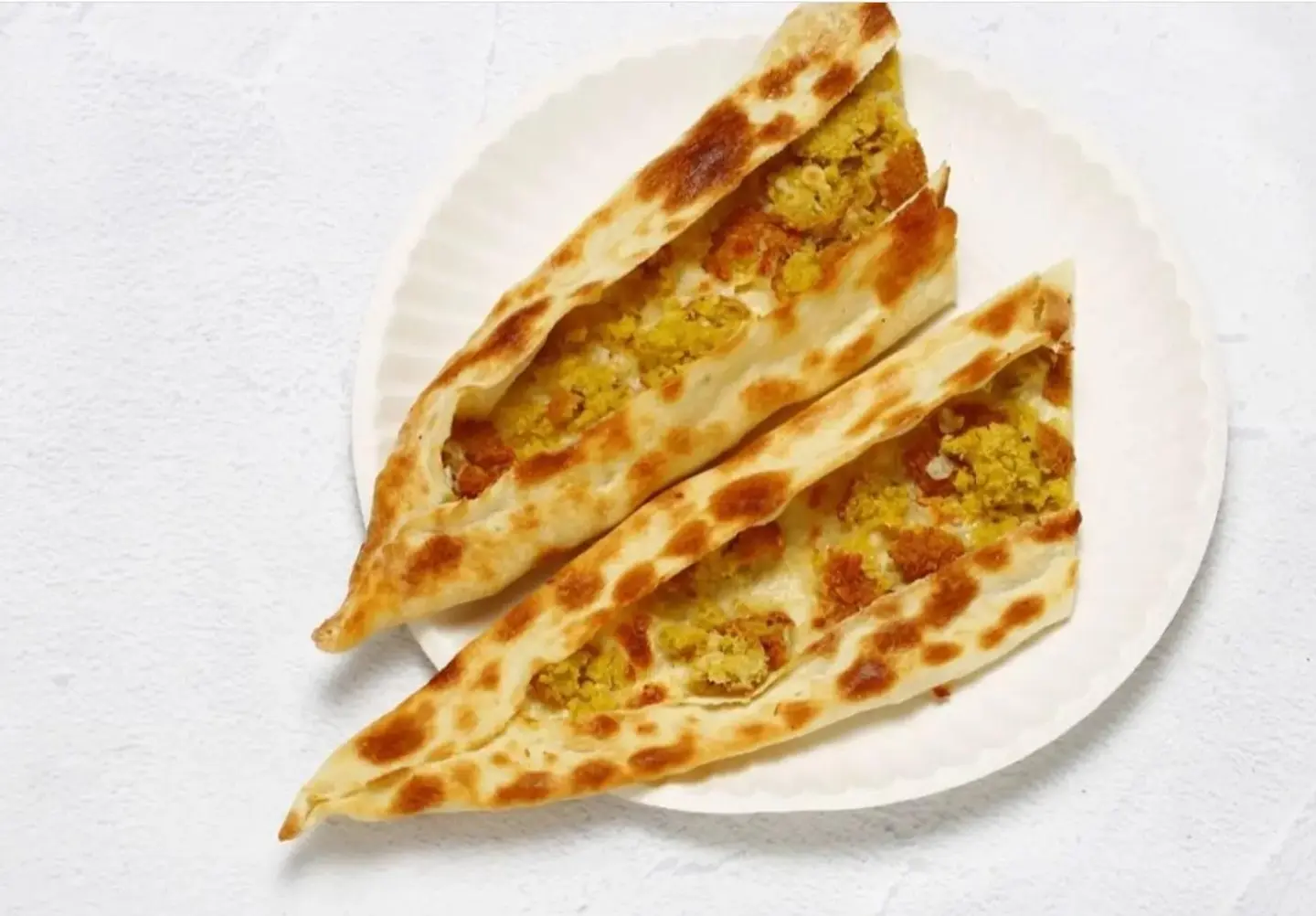 Chicken Pastry