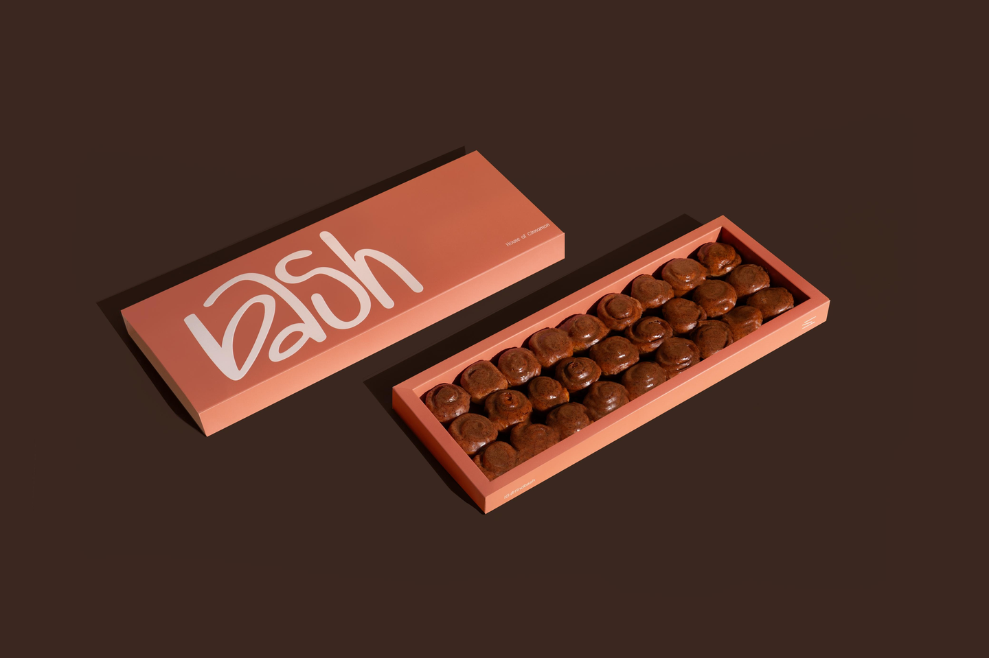 تشيز سينامون رولز