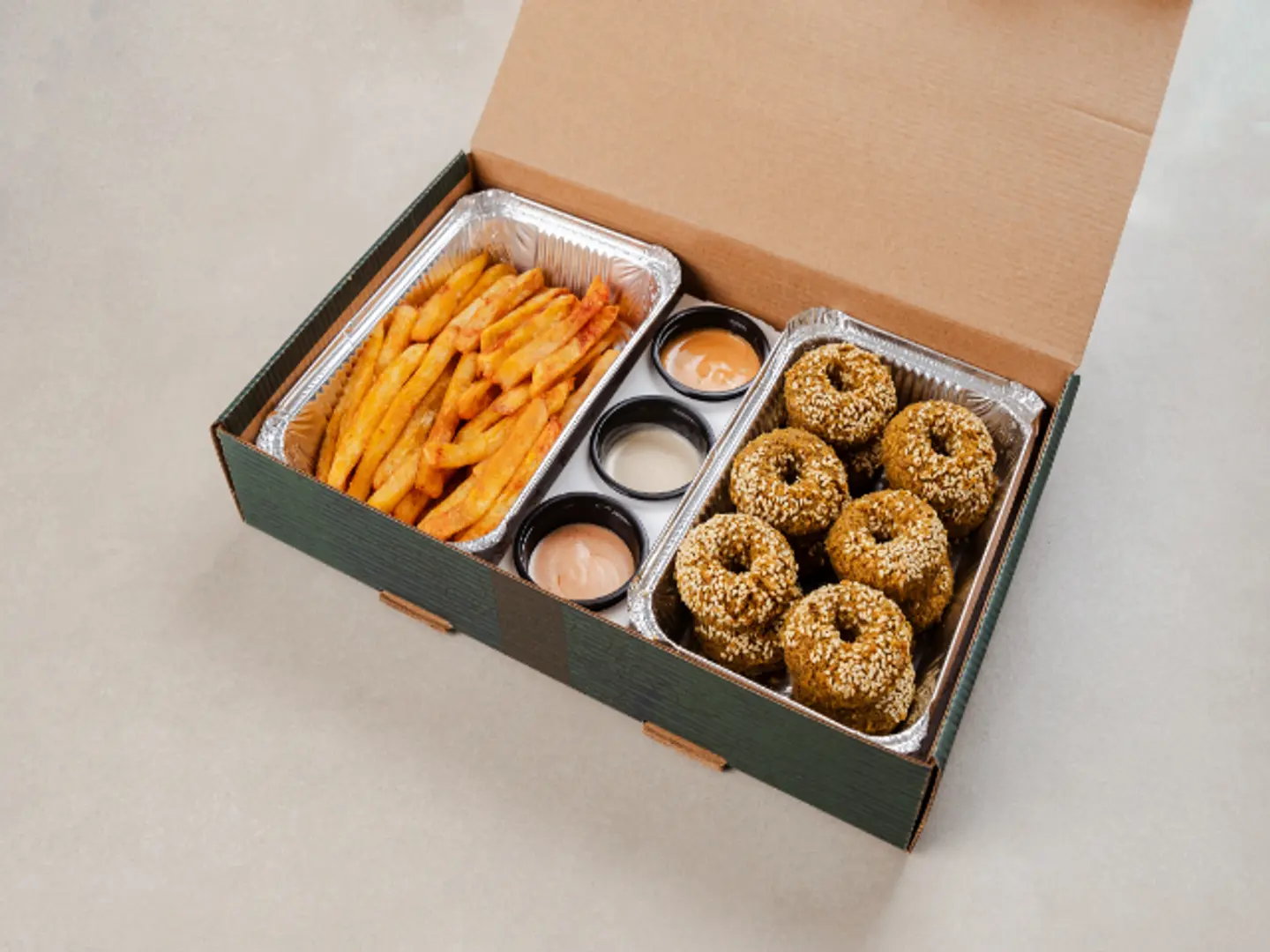 Falafel Box - Small