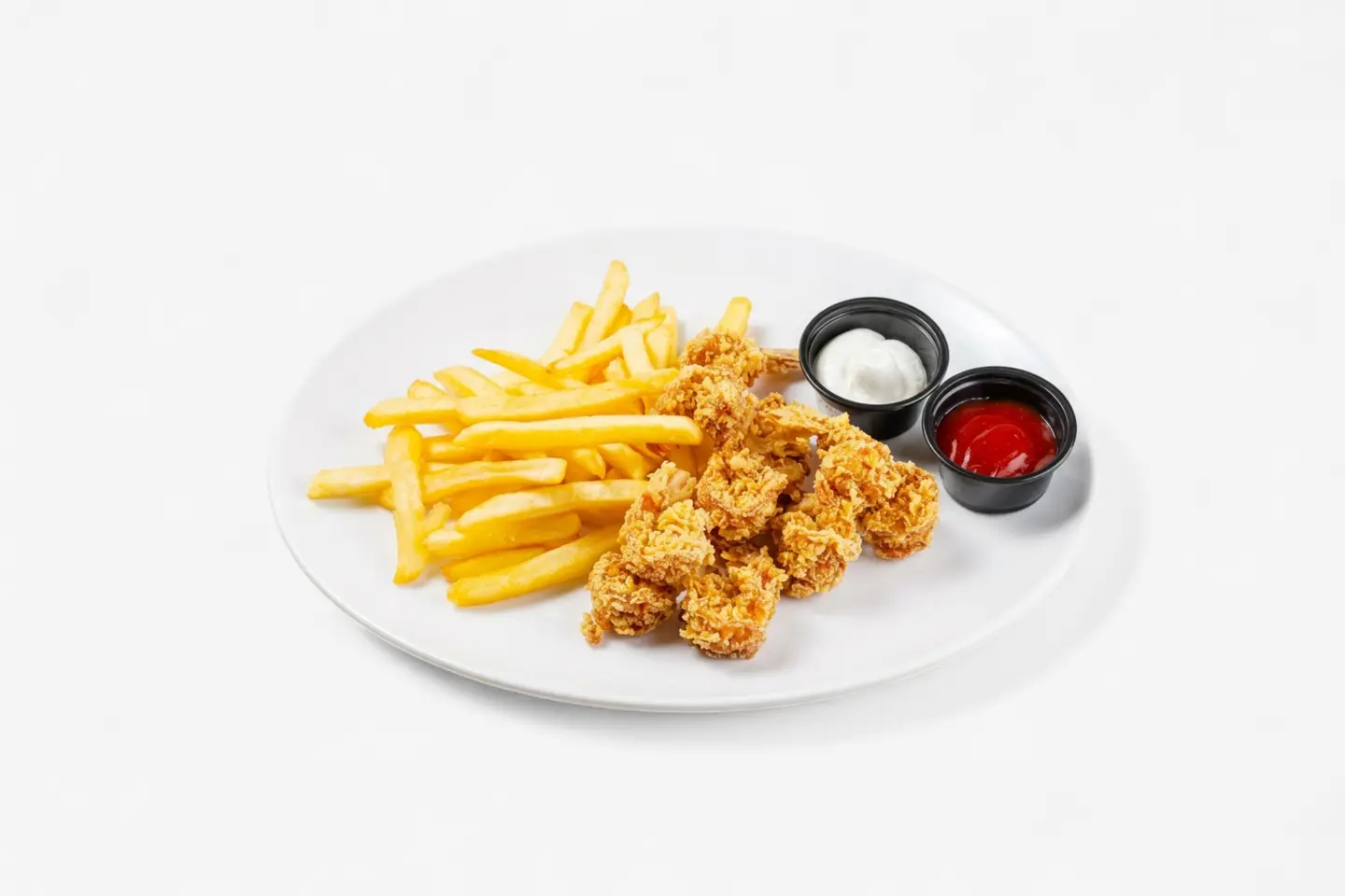 Shrimp Broast