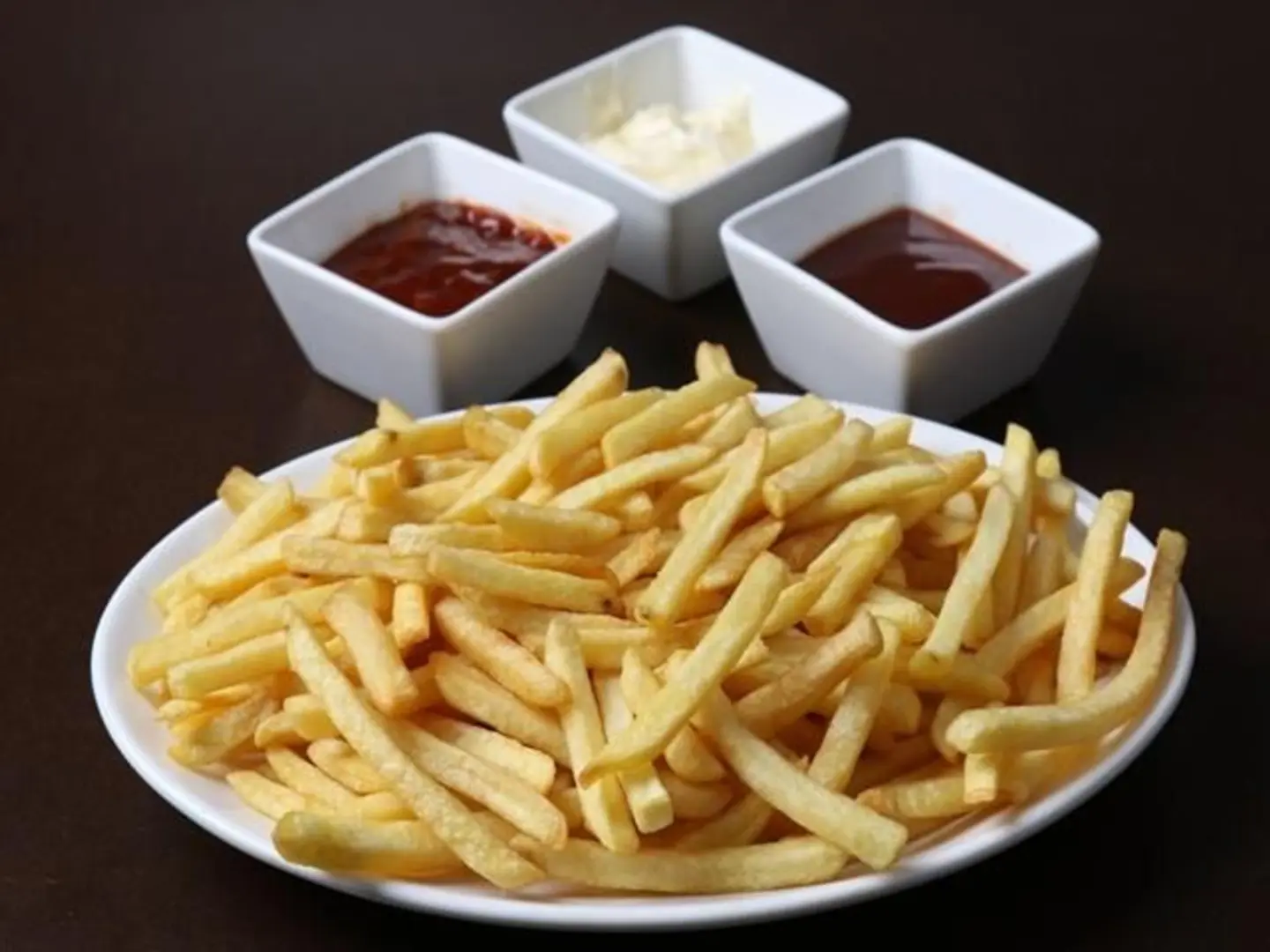 بطاطس فرنسية