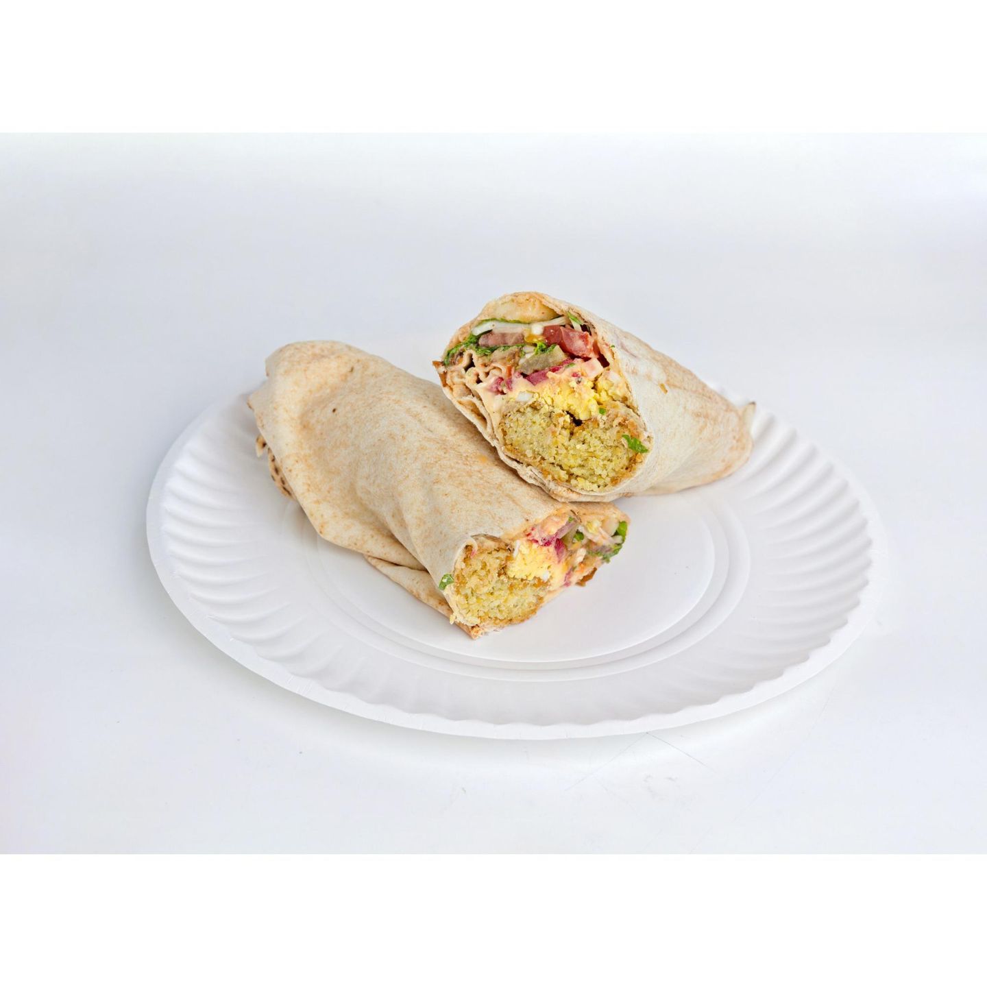 Mix Falafel