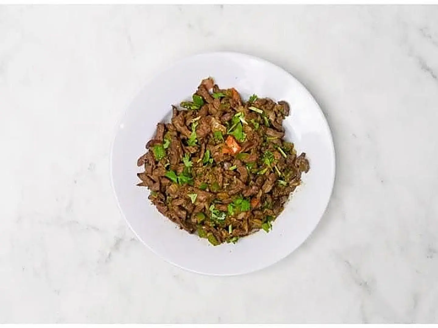 Lamb Liver