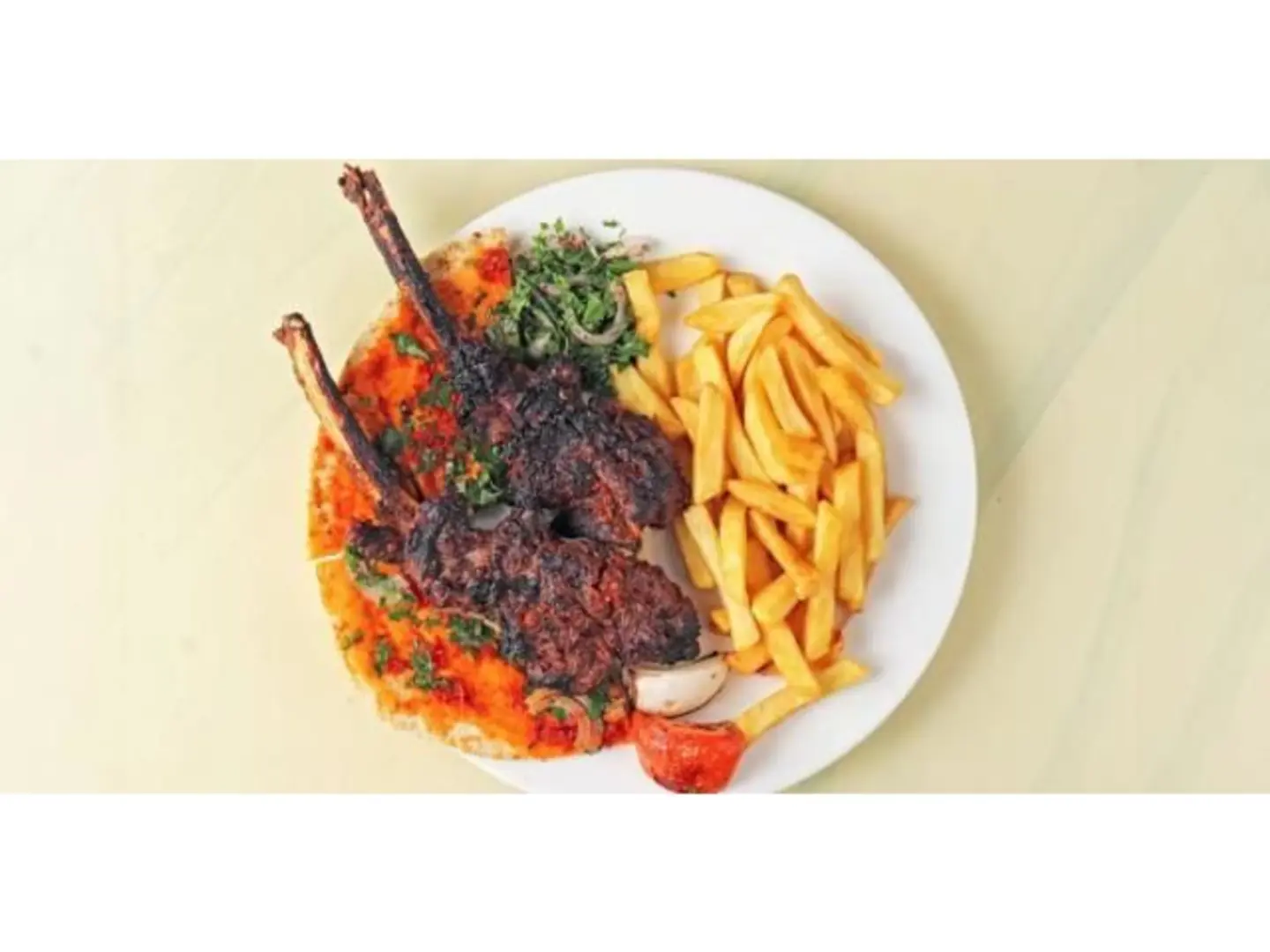 بطاطس باللحم البقري