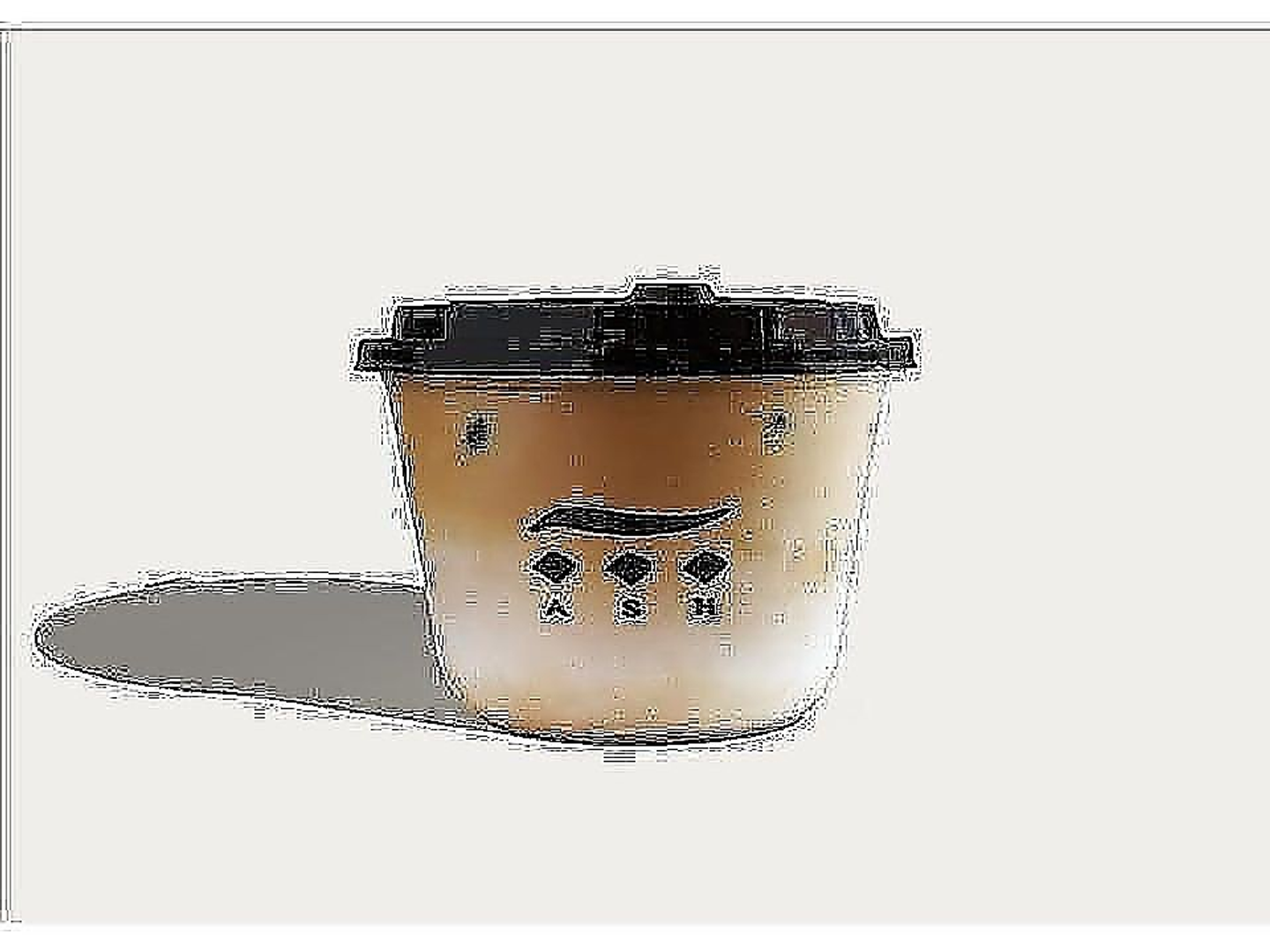 Iced Latte