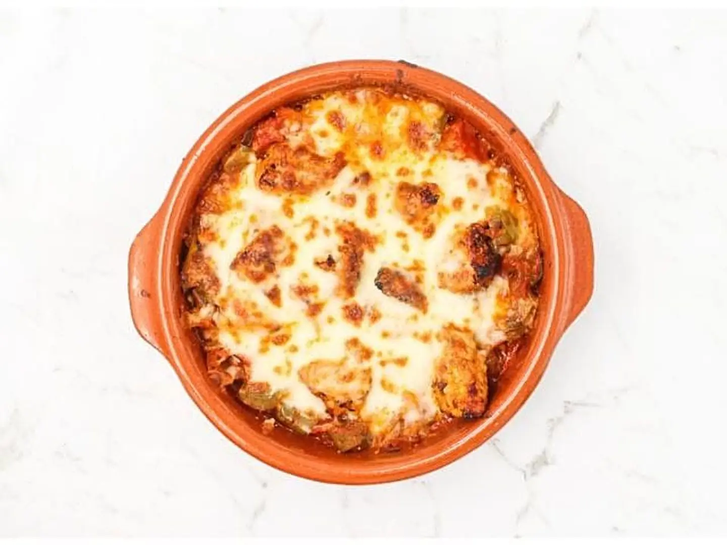 Cheese And Chicken Fries