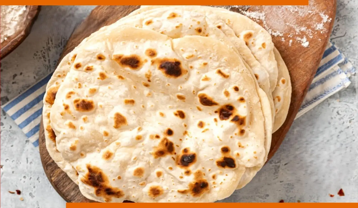 خبز شباتي