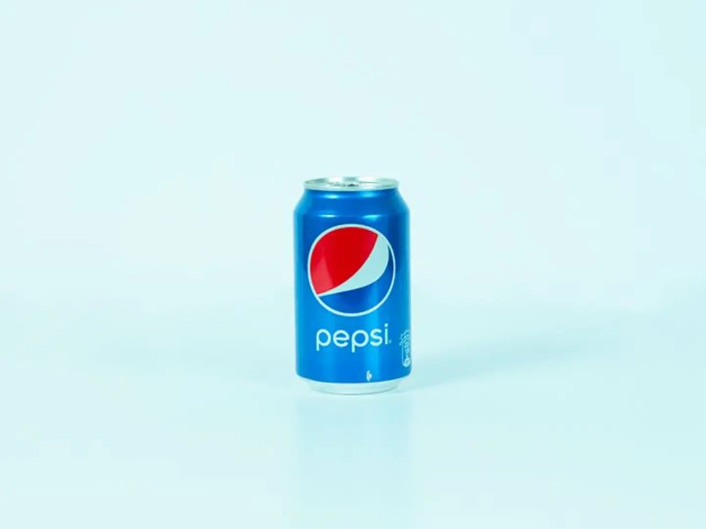بيبسي حجم صغير