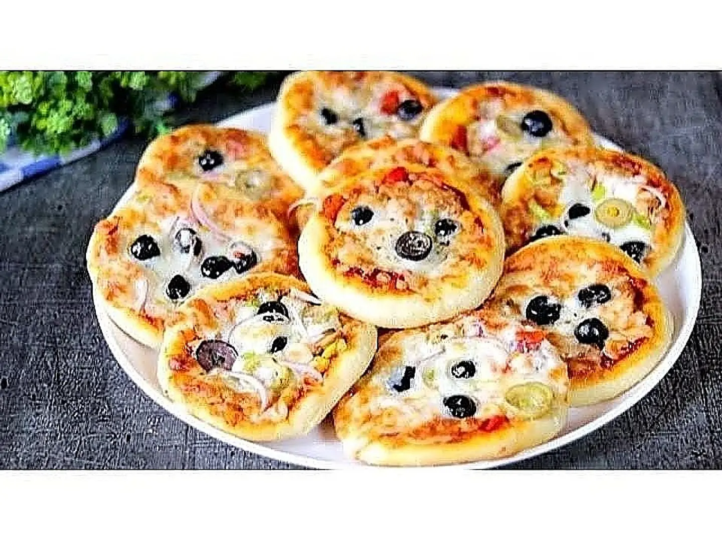 Mini Pizza