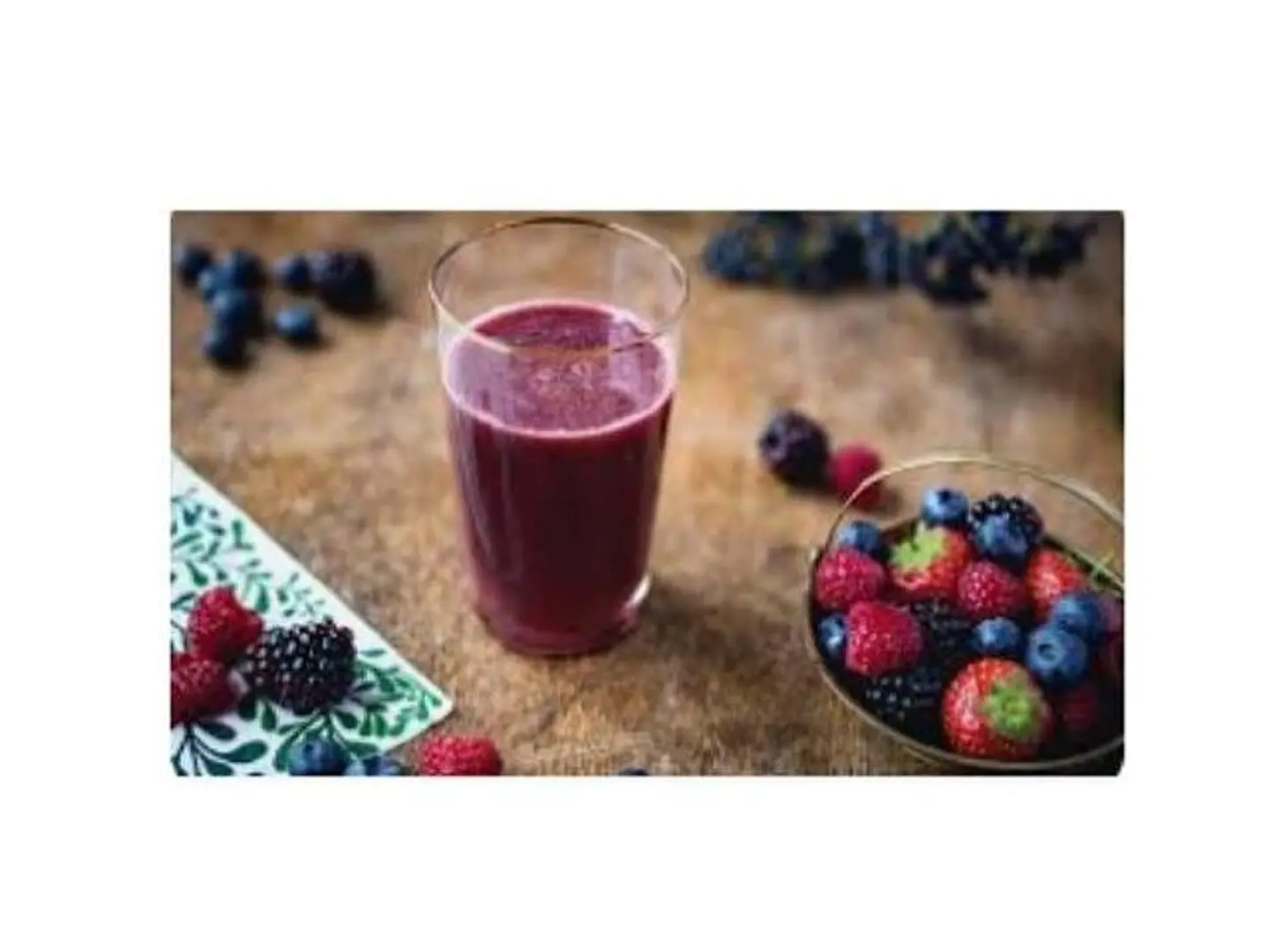 Berry Juice