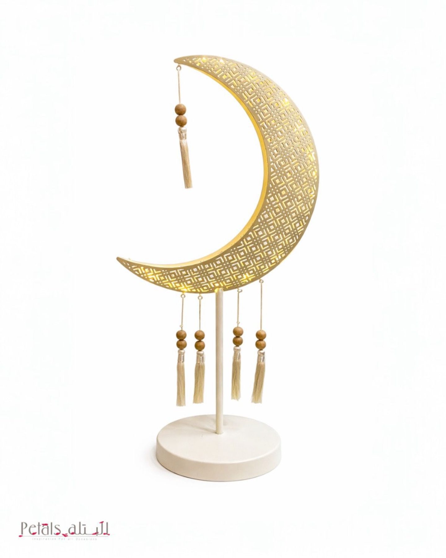 هلال رمضاني - مقاس كبير