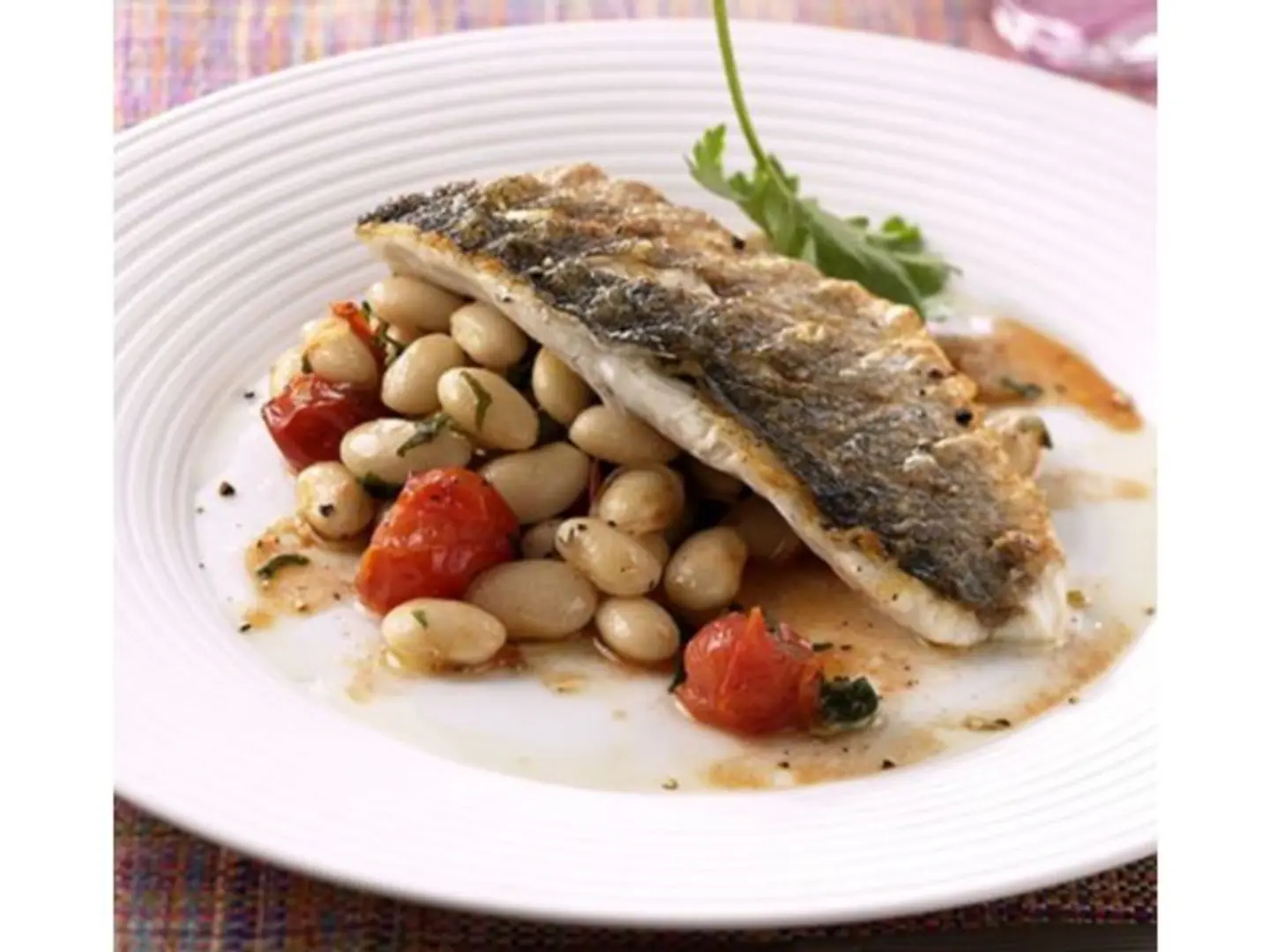 فيليه القاروص الأوروبي