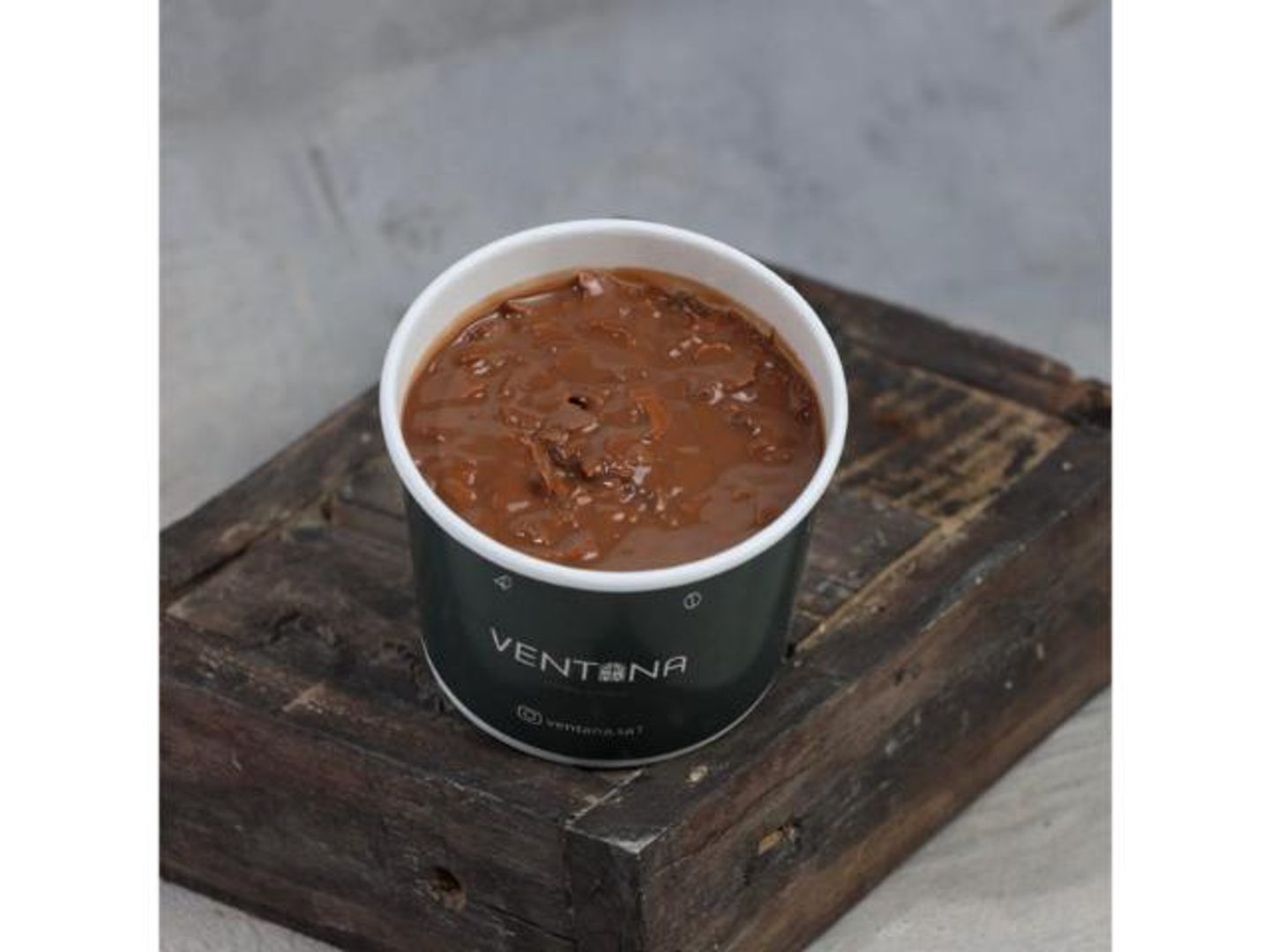 Choco Pudding