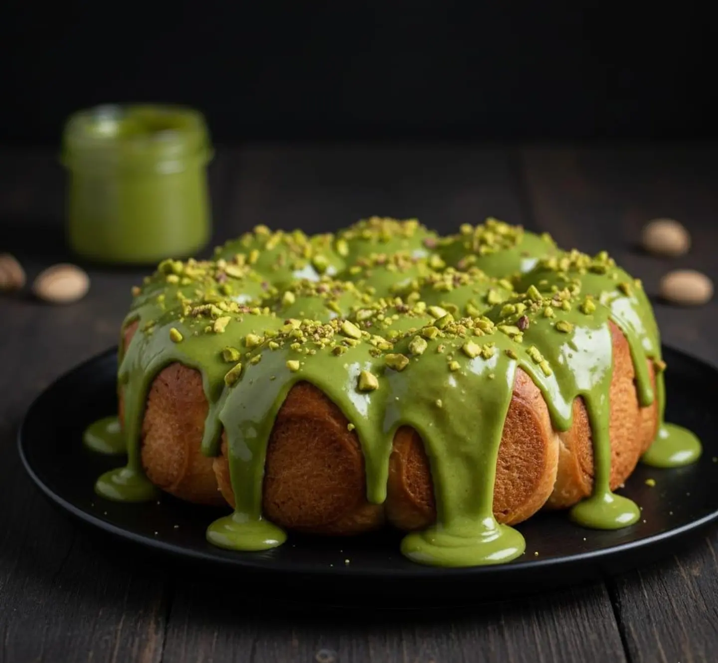 Pistachio Khaliah Nahl - Small