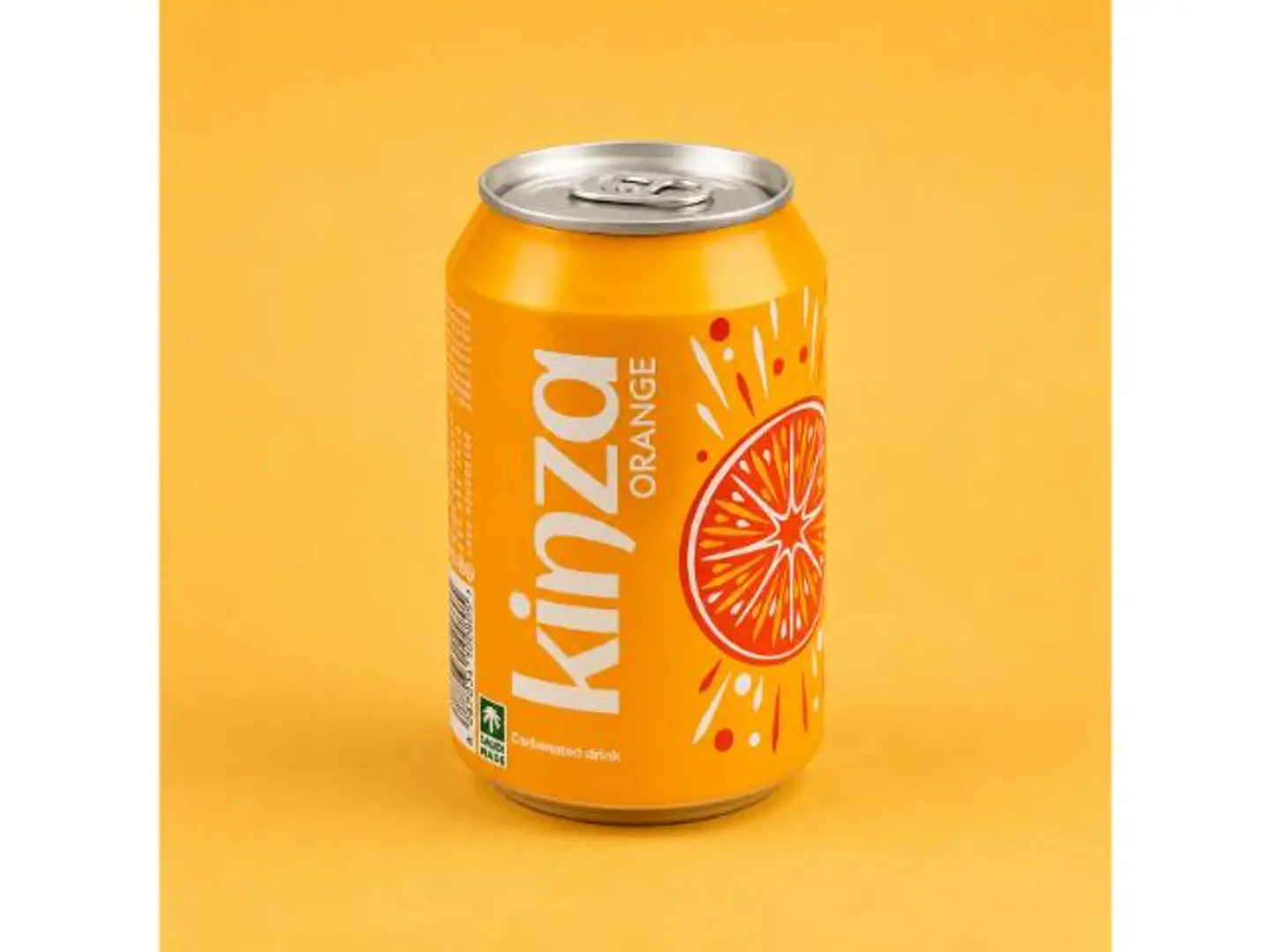 Kinza Orange