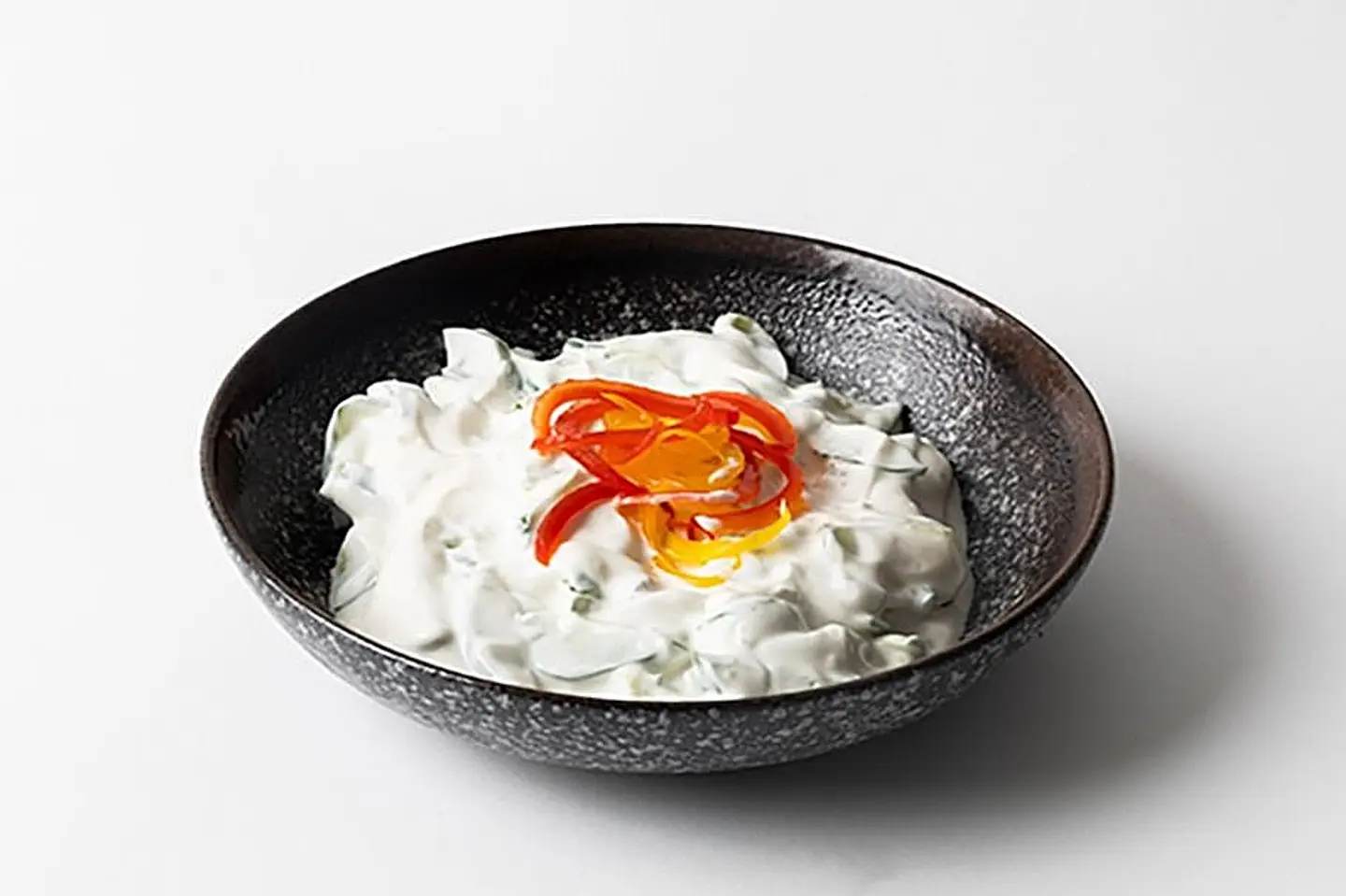 خيار بالزبادي