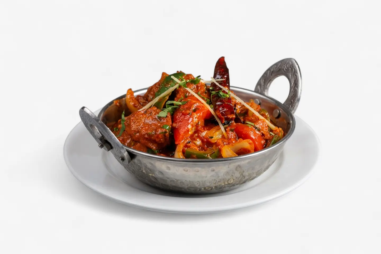 Chicken Khadahi
