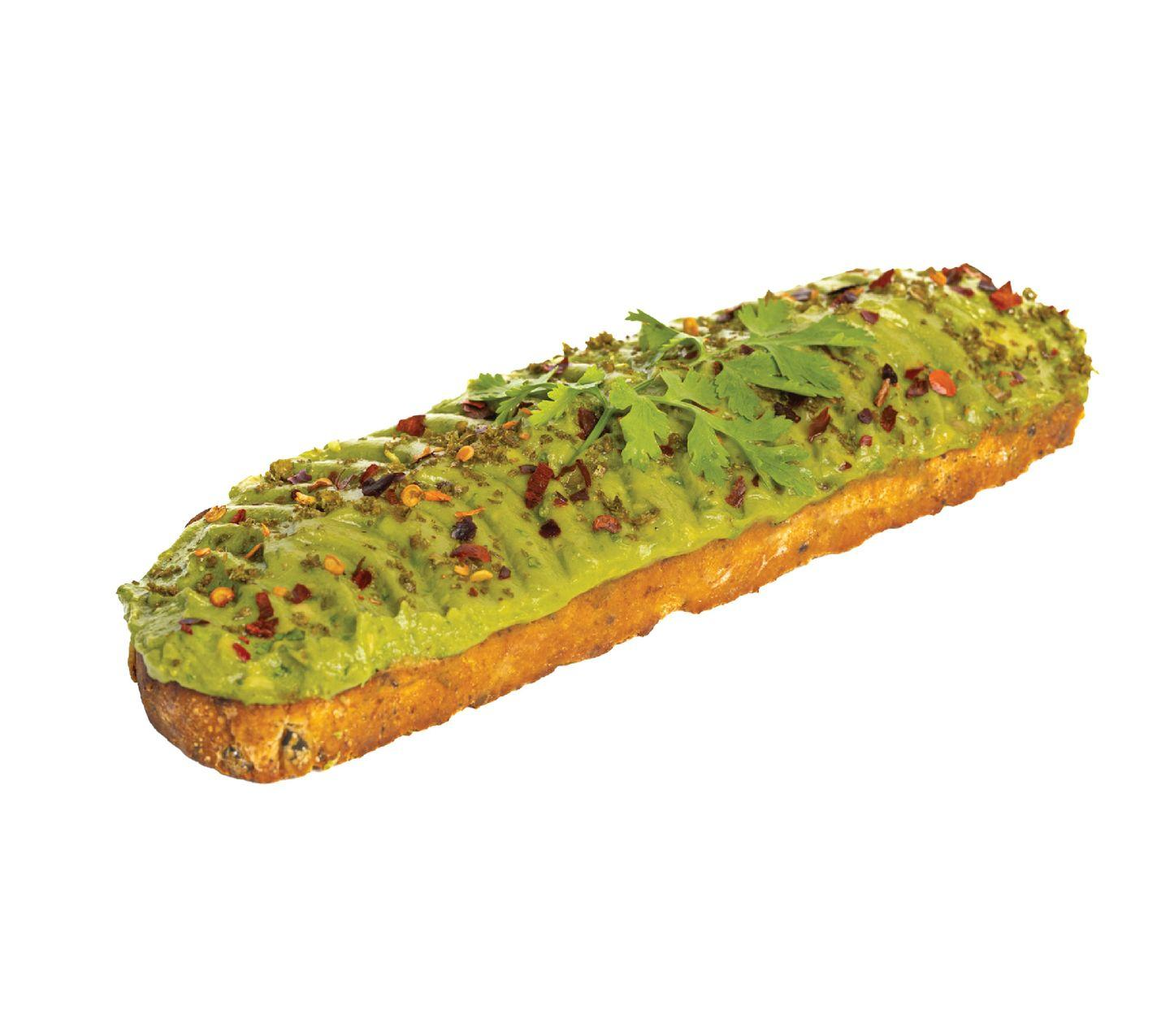 Avocado Toast