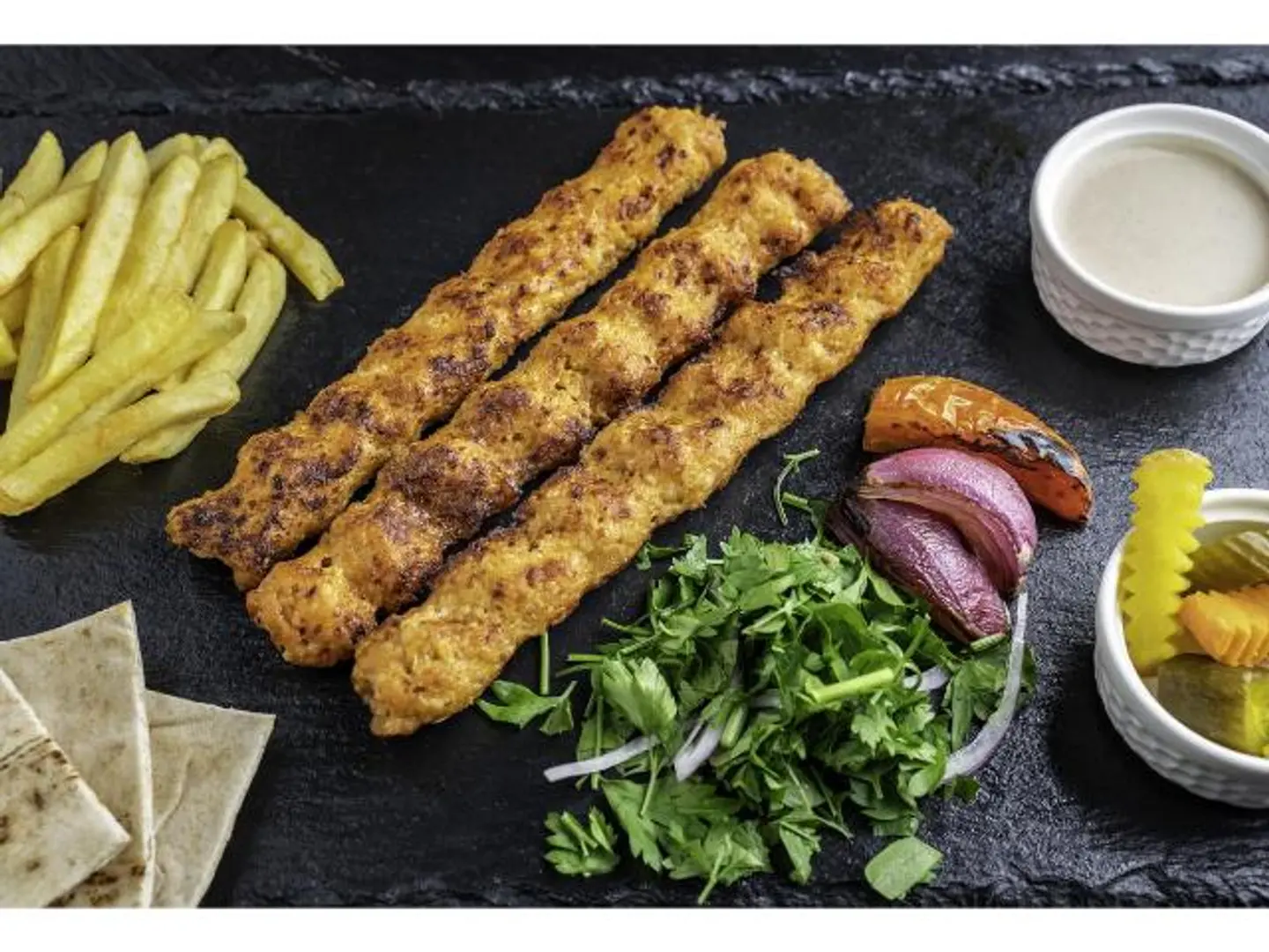 Chicken Kebab