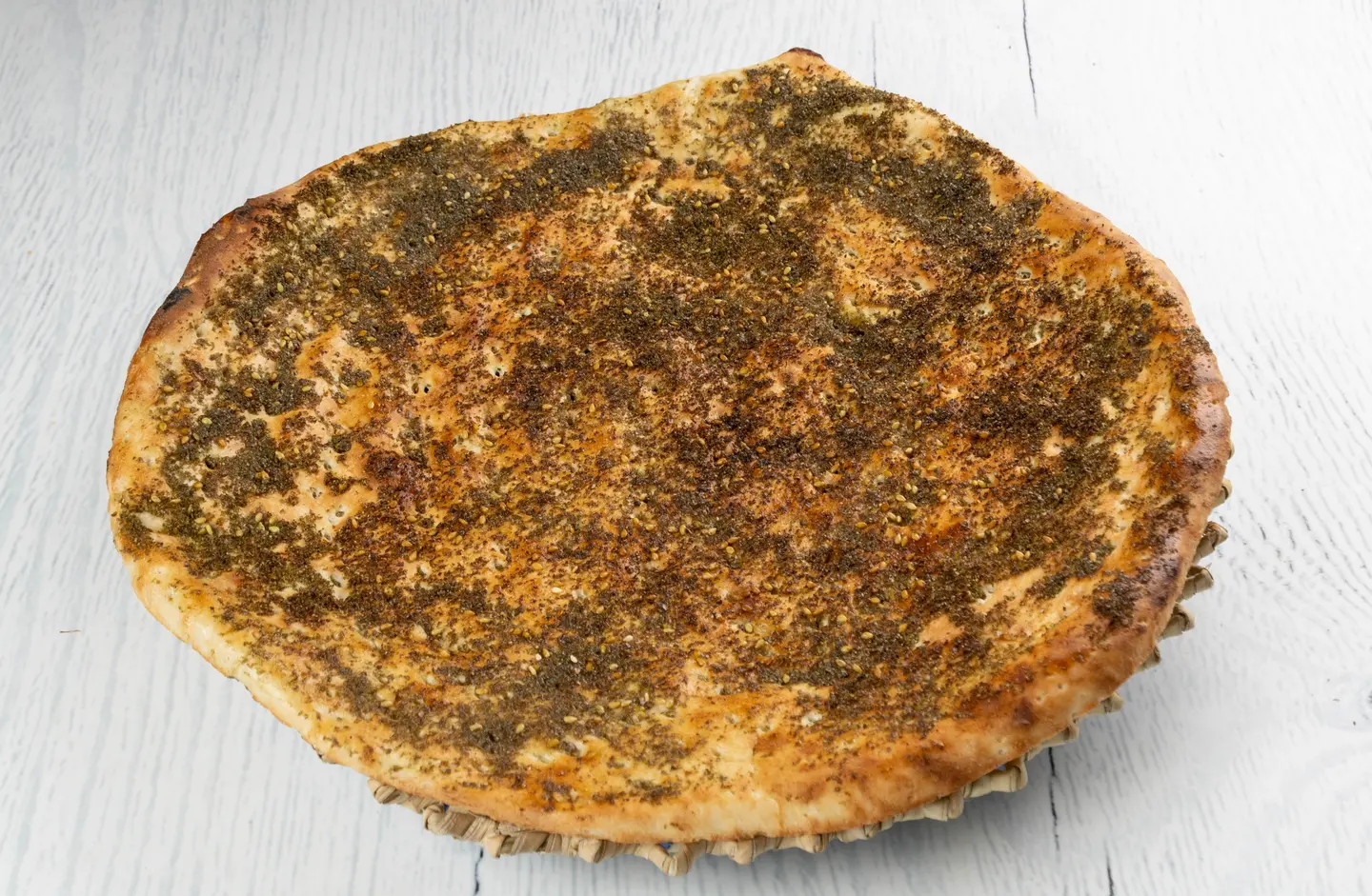 Thyme Tames