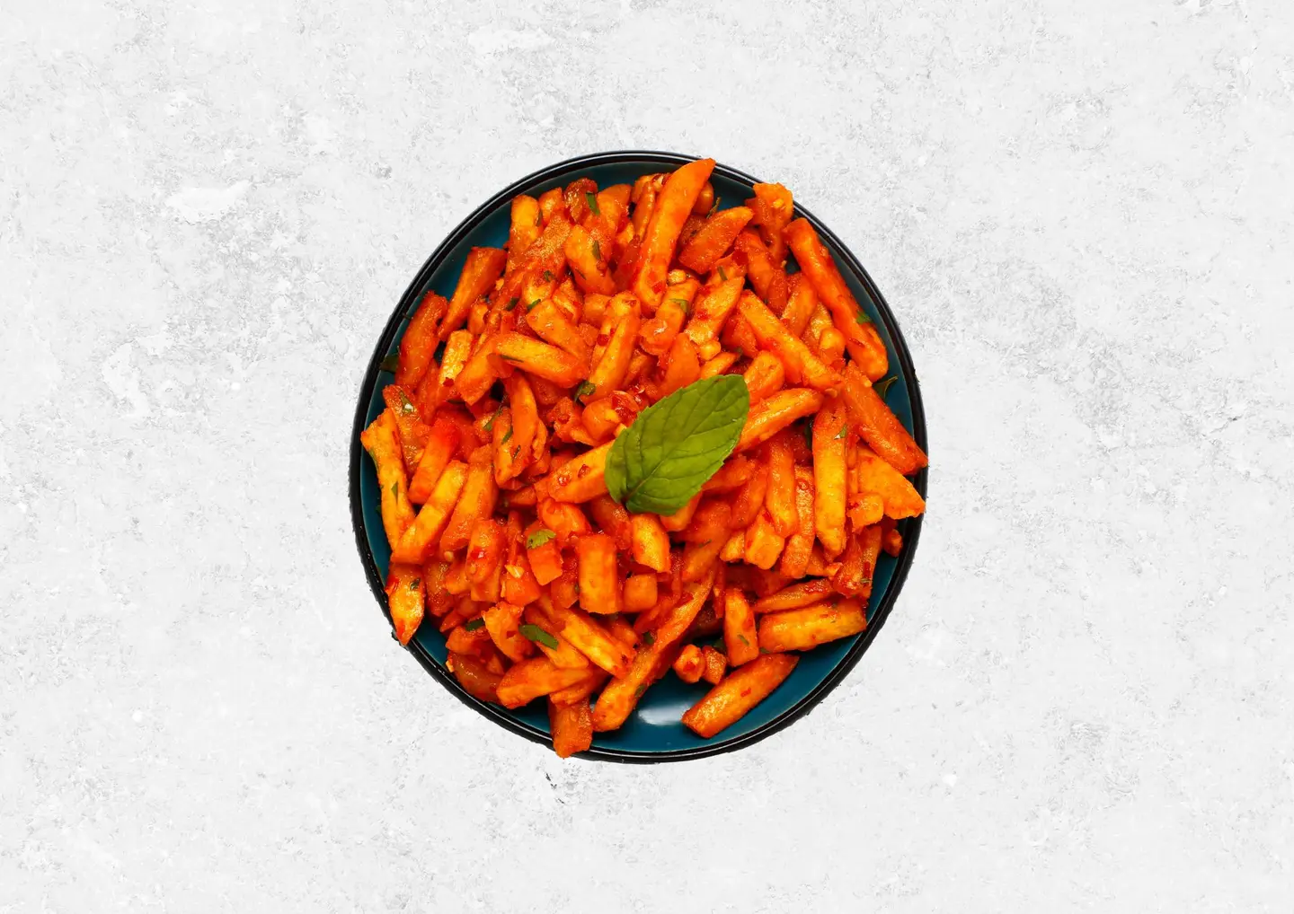Spiced Fries