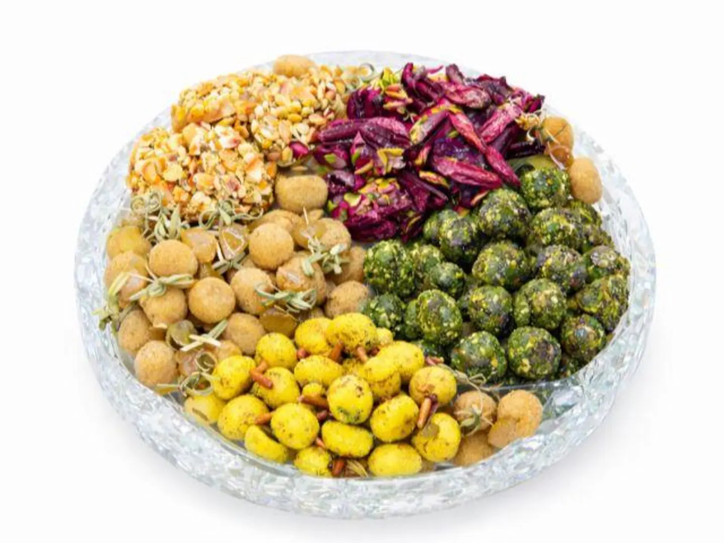 Assorted Savory Selection