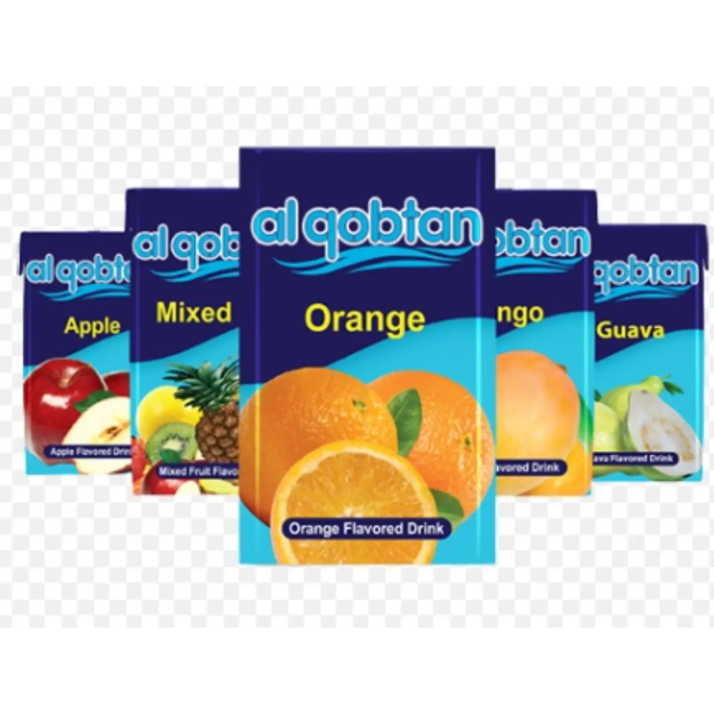 Alqobtan Juice