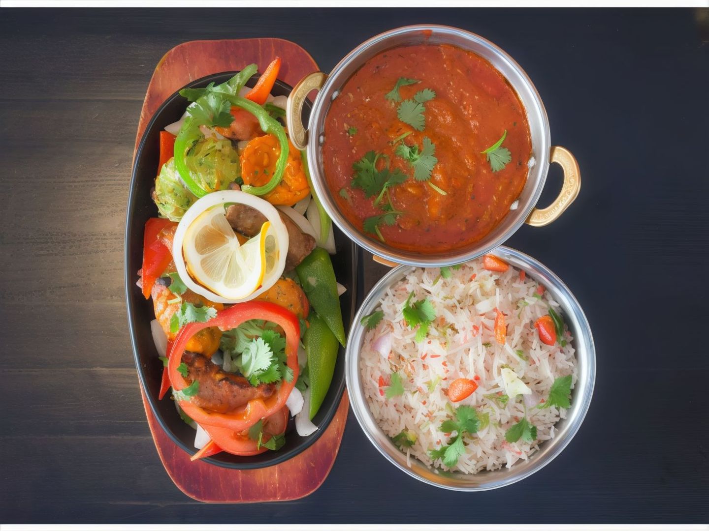Mix Tandoori