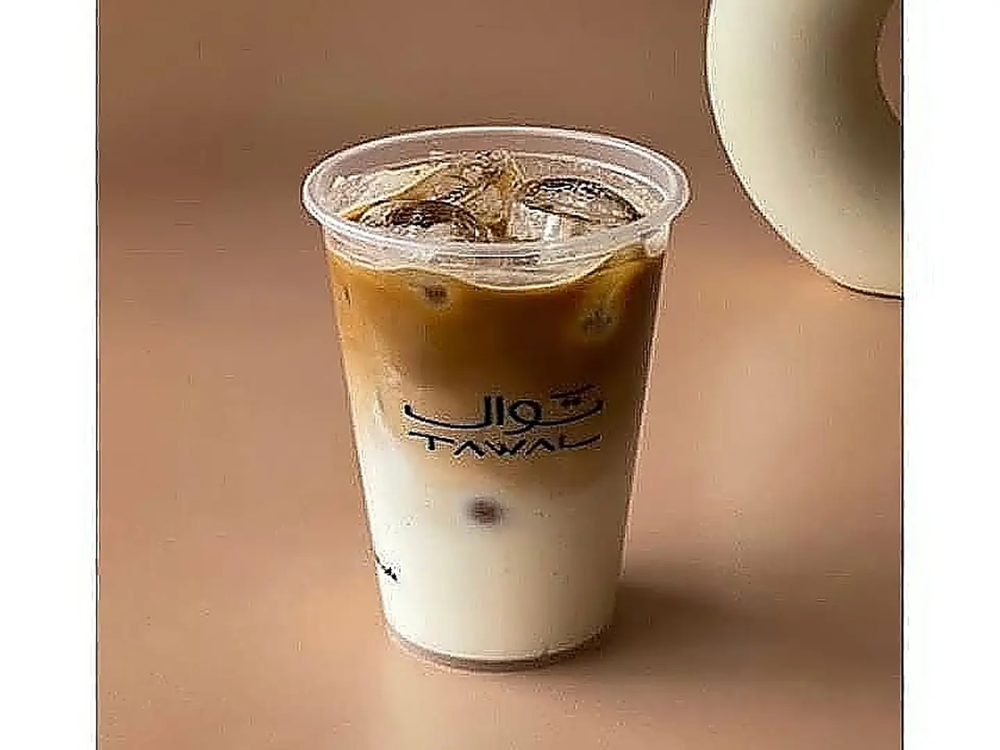 سبانش لاتيه بارد