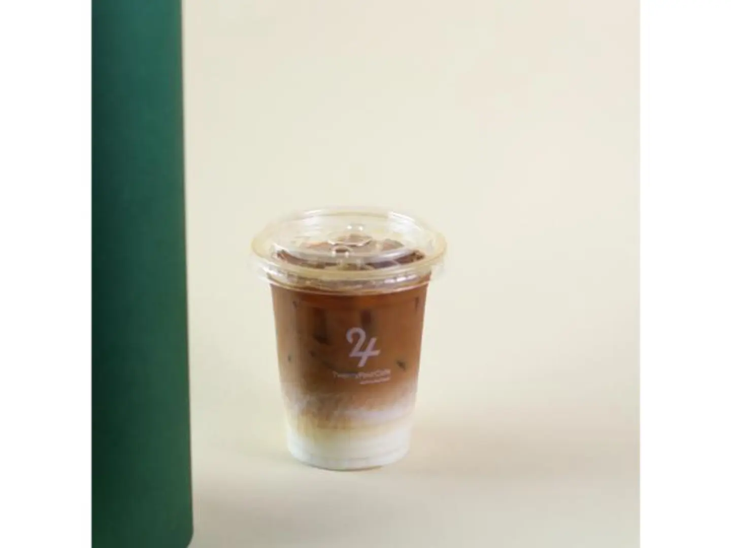Iced White Mocha