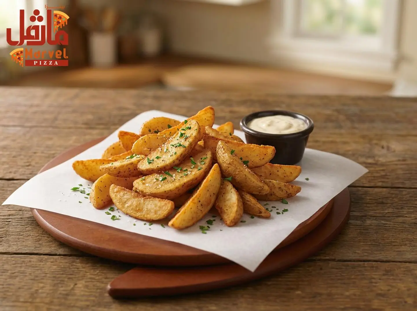 Potato Wedges